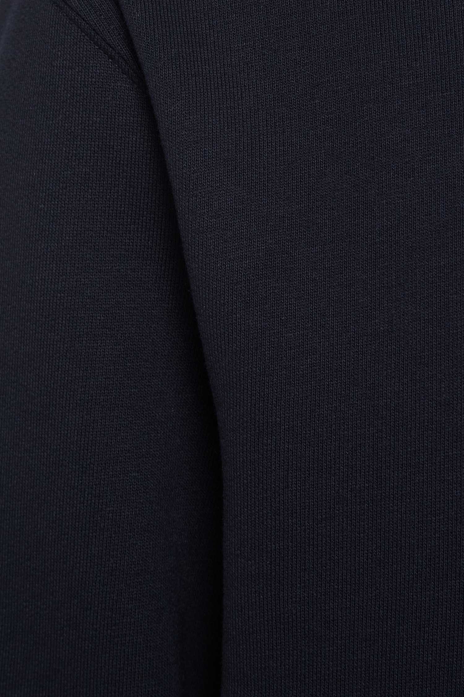 Чоловіча темно-синя кофта на блискавці Guess Jeans M5BQ28.K9V31;A71W