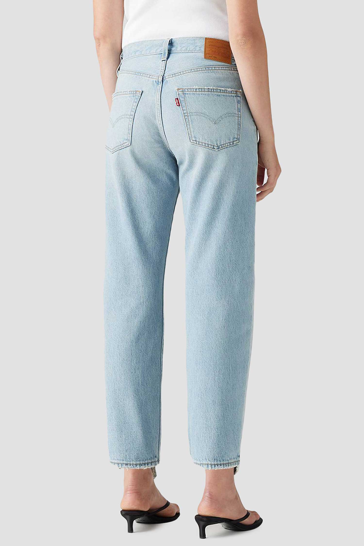 Женские голубые джинсы 501® Levi’s® 001V6;0000