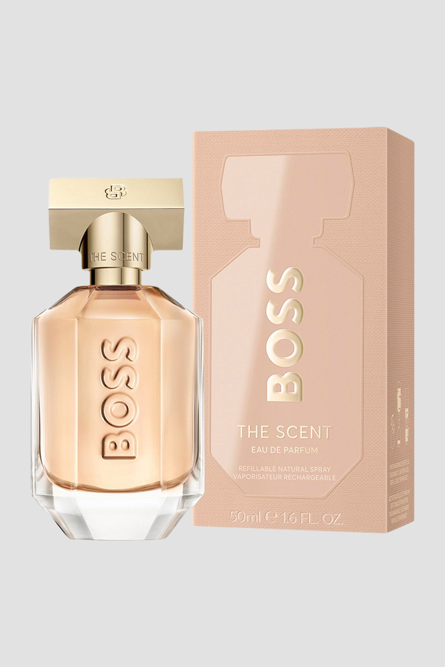 Женская парфюмированная вода (50 мл) BOSS 99350208295;0