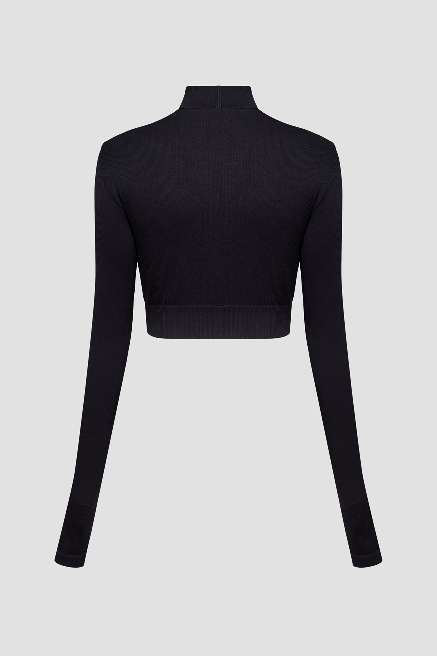 Женский черный топ HUGO 50492884;001