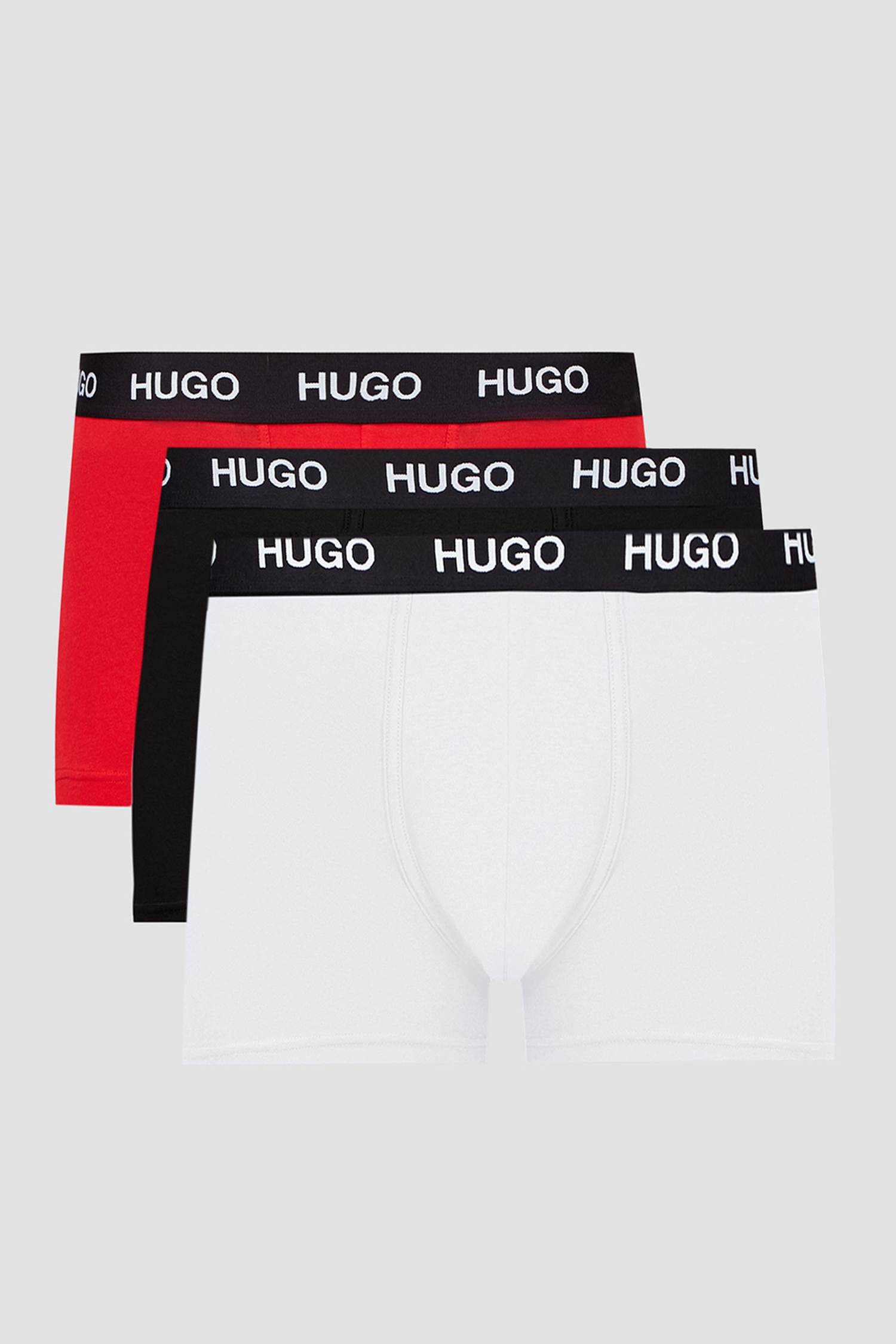 Чоловічі боксери (3 шт) HUGO 50449351;960