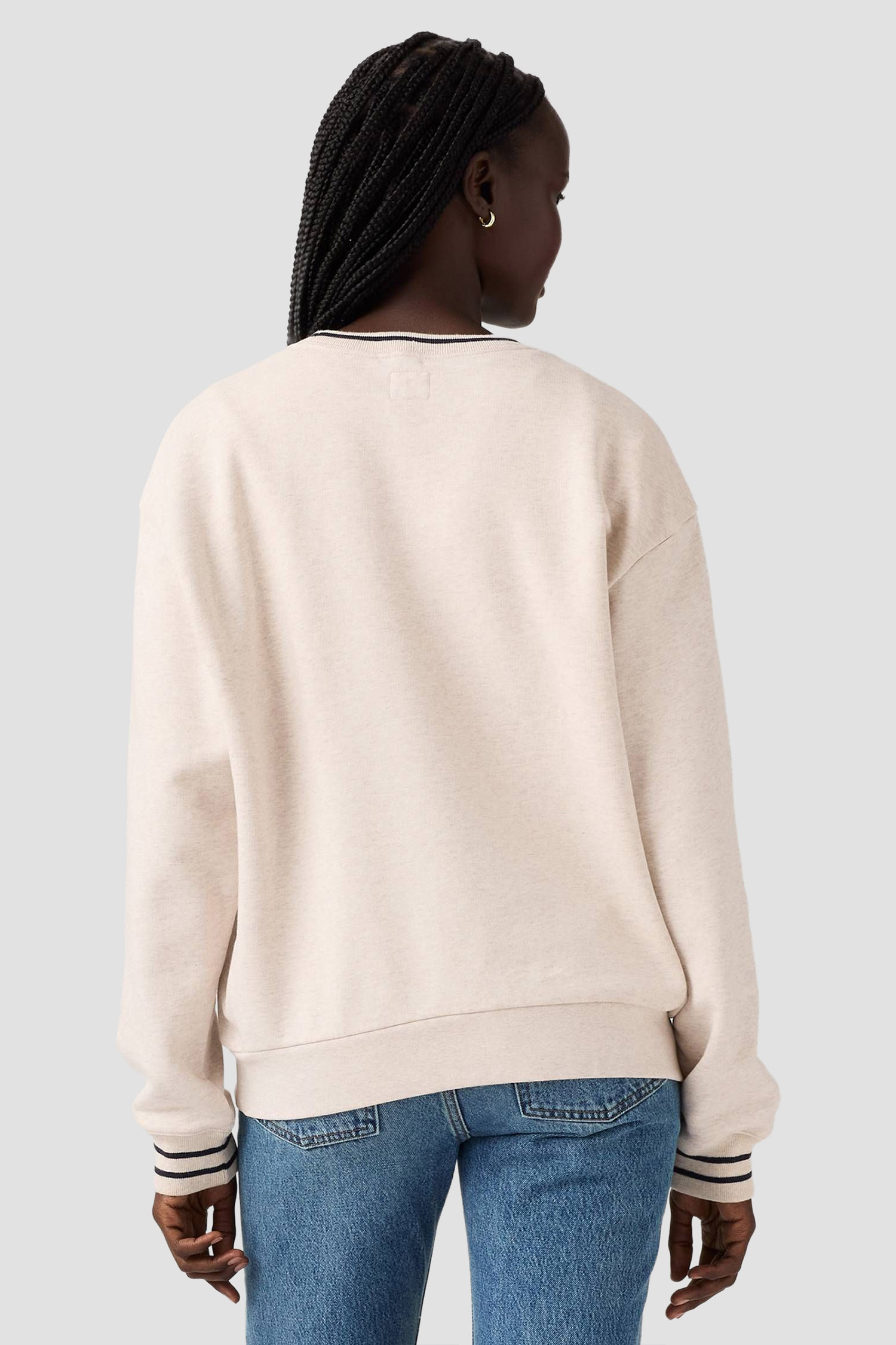 Жіночий бежевий світшот Levi’s® 0002L;0006