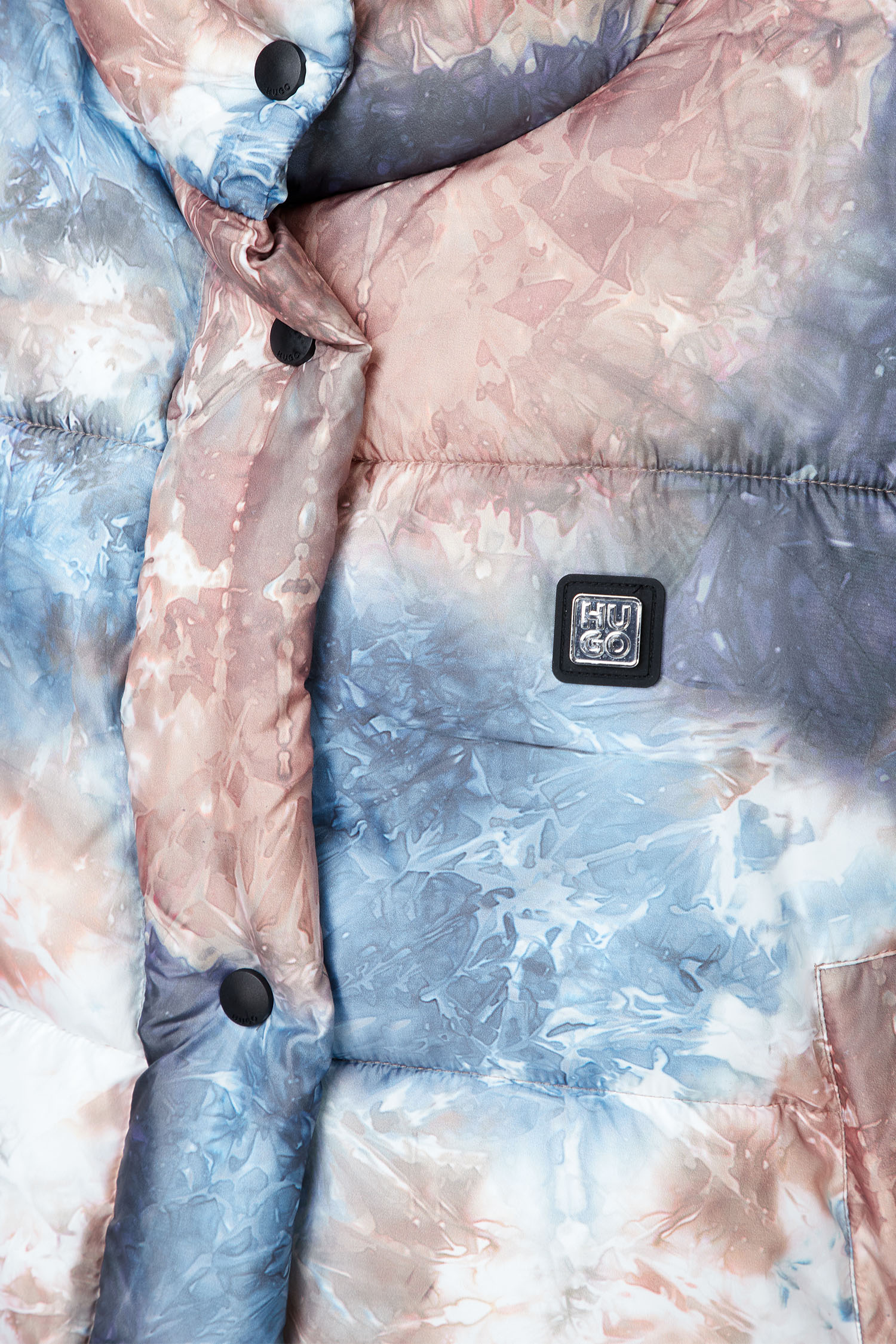 Жіноча куртка з візерунком HUGO 50502565;991