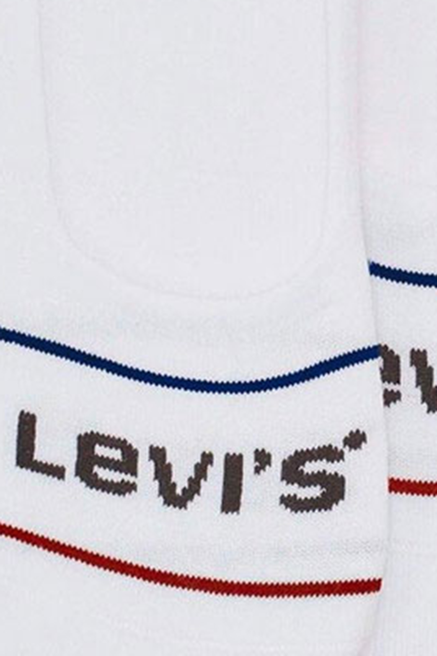 Белые следы (2 пары) Levi’s® 701219508;004