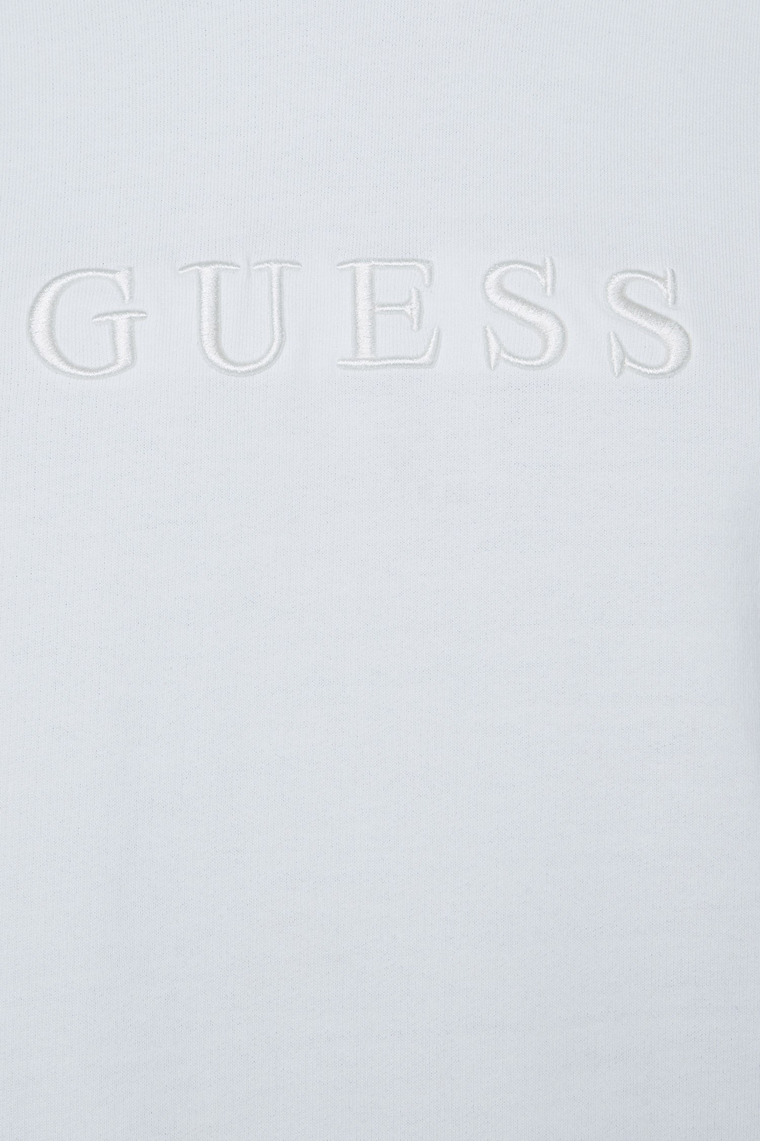 Мужское белое худи Guess M4RQ33.K9YI1;F0F8