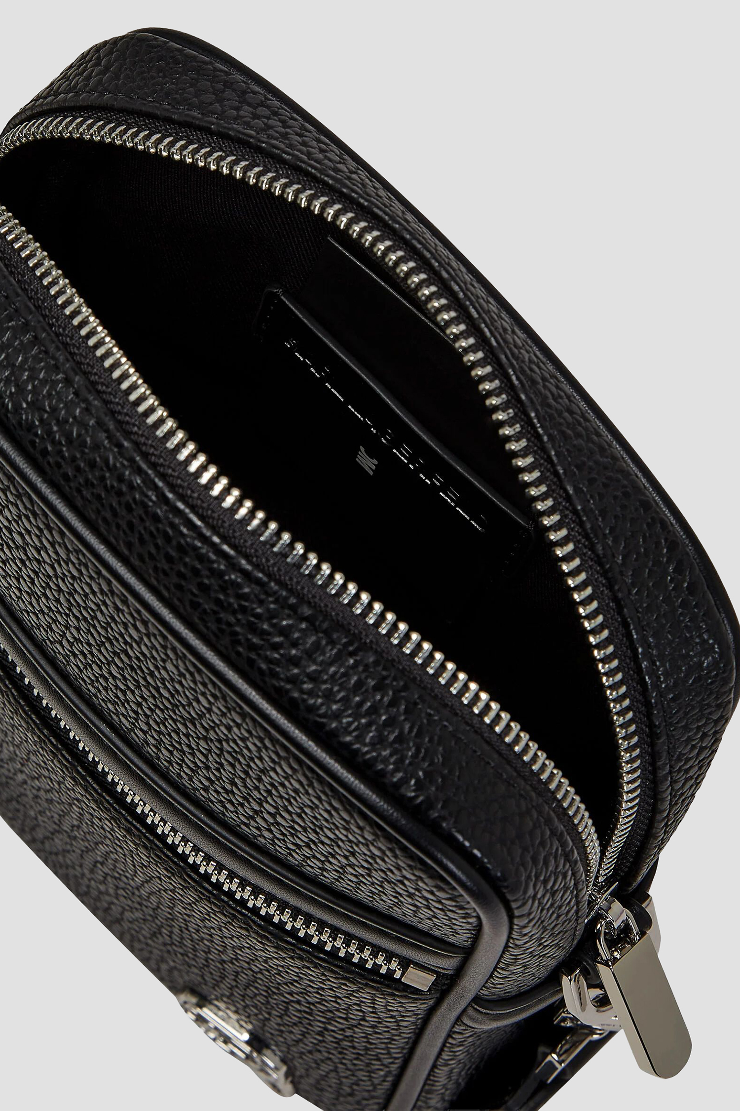 Чоловіча чорна сумка Karl Lagerfeld A3M30171;999