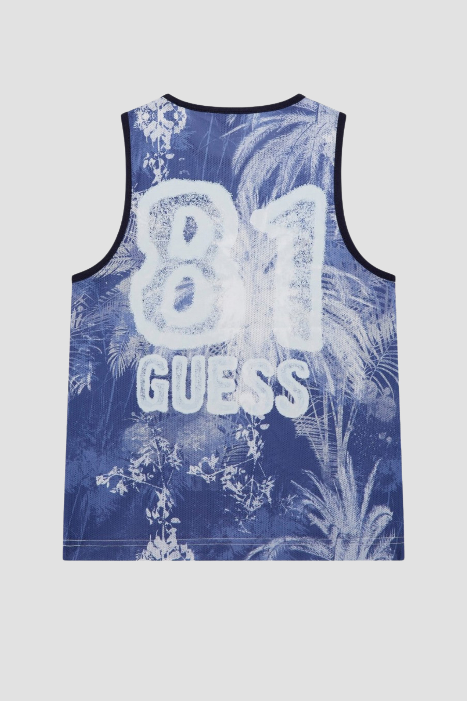 Детская майка с узором Guess Kids L5GI23.KC7I0;P7VQ