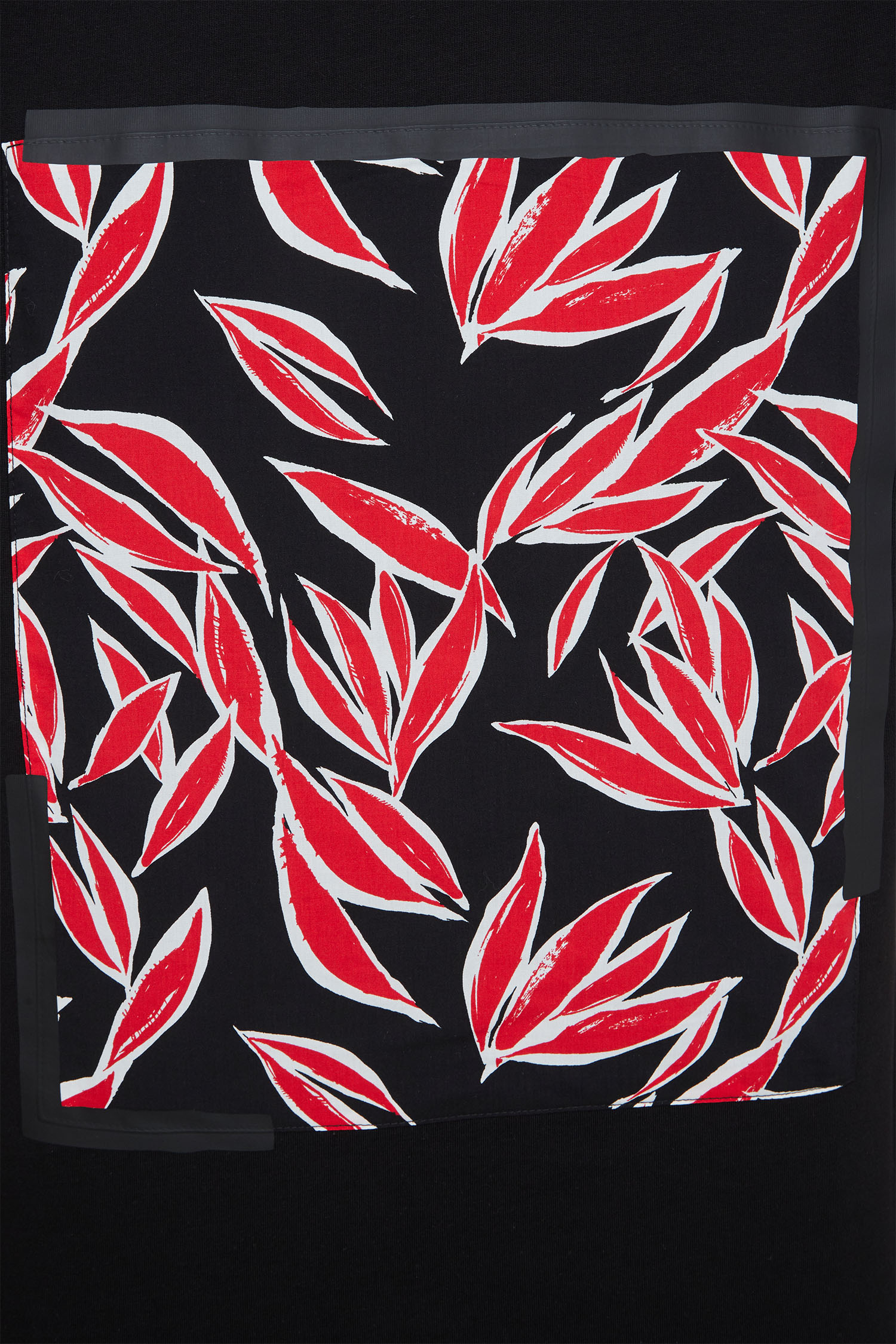 Мужская черная футболка Antony Morato MMKS02385.FA100239;9000