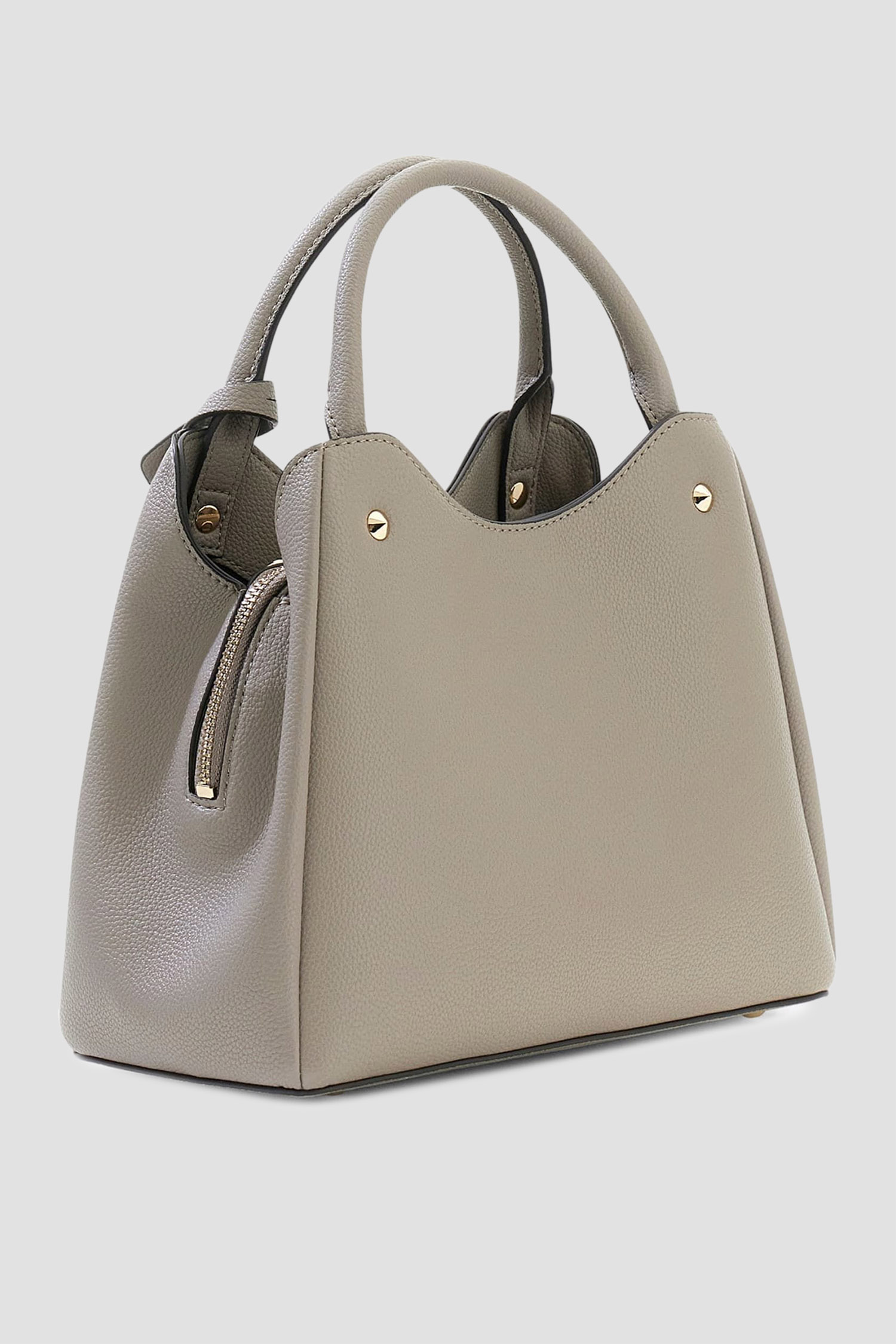 Жіноча бежева сумка Guess HWBG69.74050;DRT