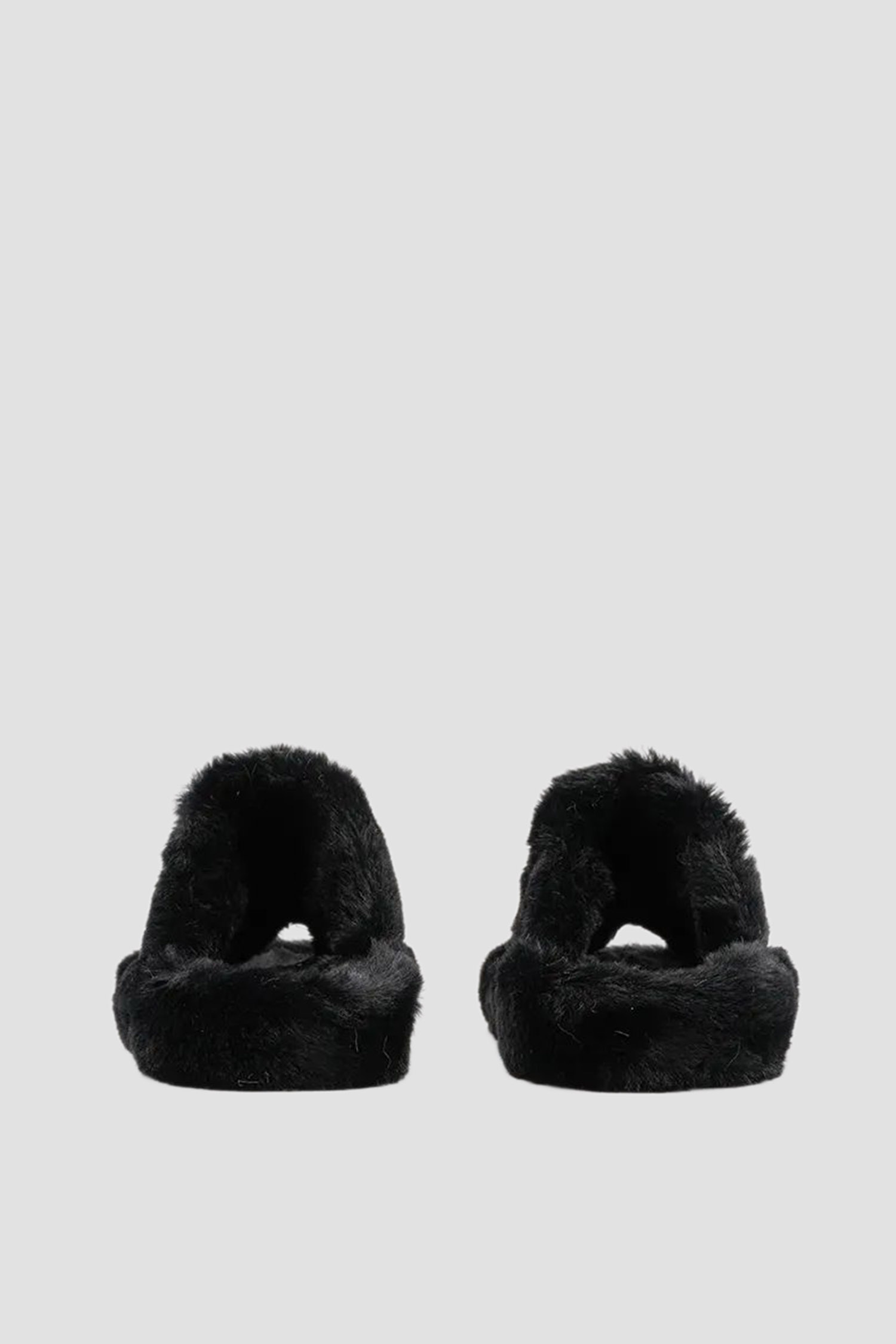 Жіночі чорні капці Karl Lagerfeld KL80674;WF0