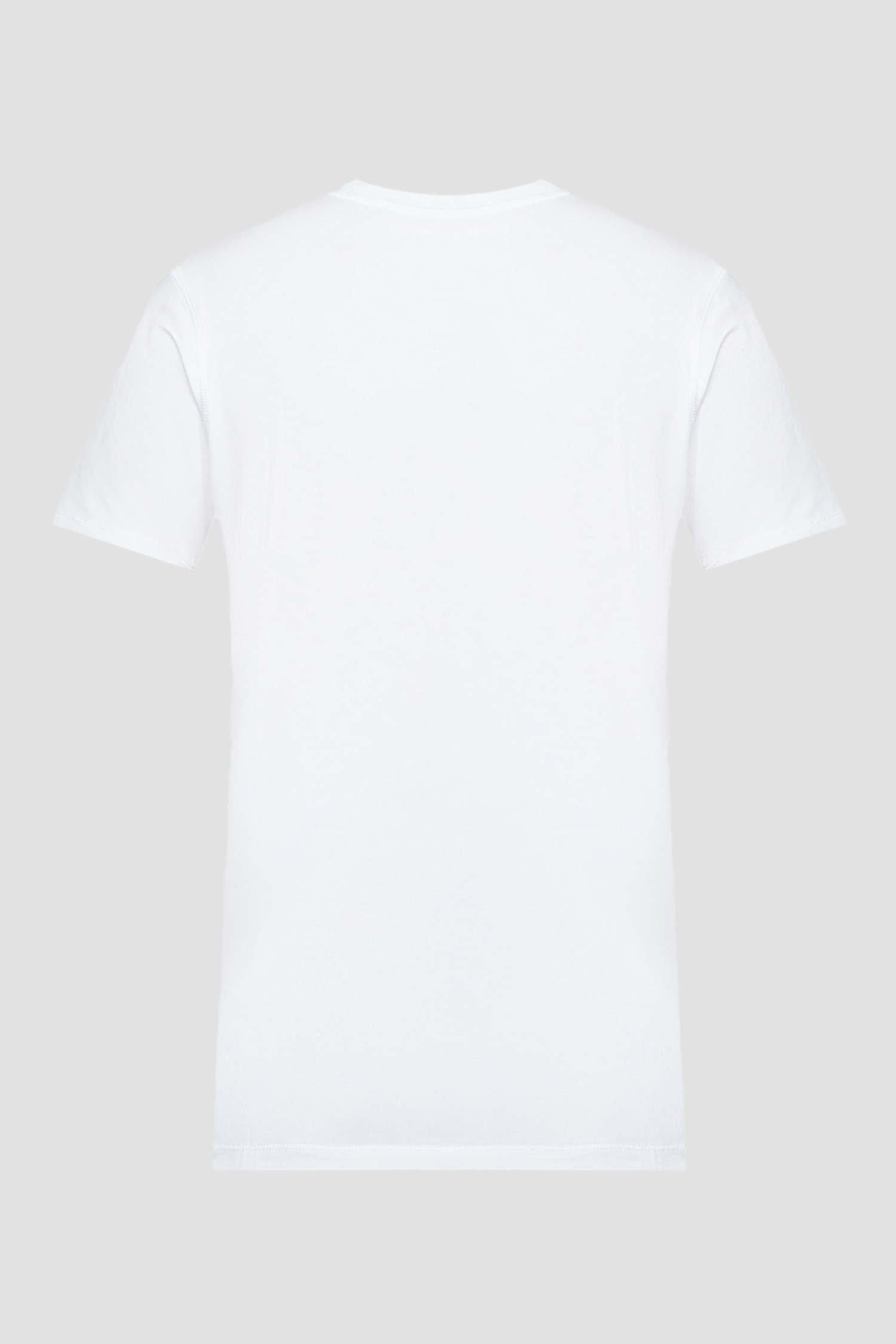 Чоловіча біла футболка Karl Lagerfeld 532221.755420;10