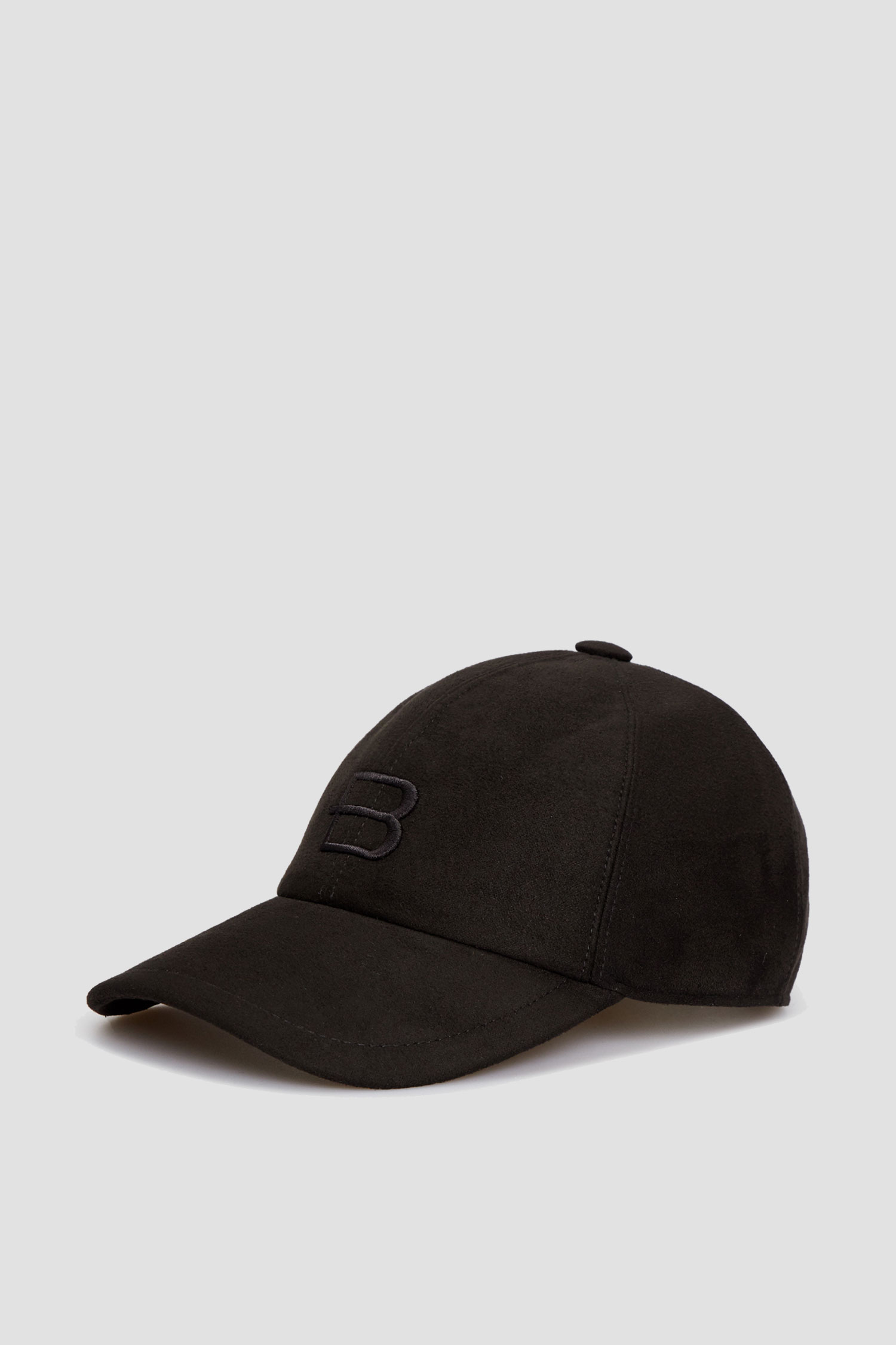 Женская черная кепка Baldinini L4B006XXTDMN;0000