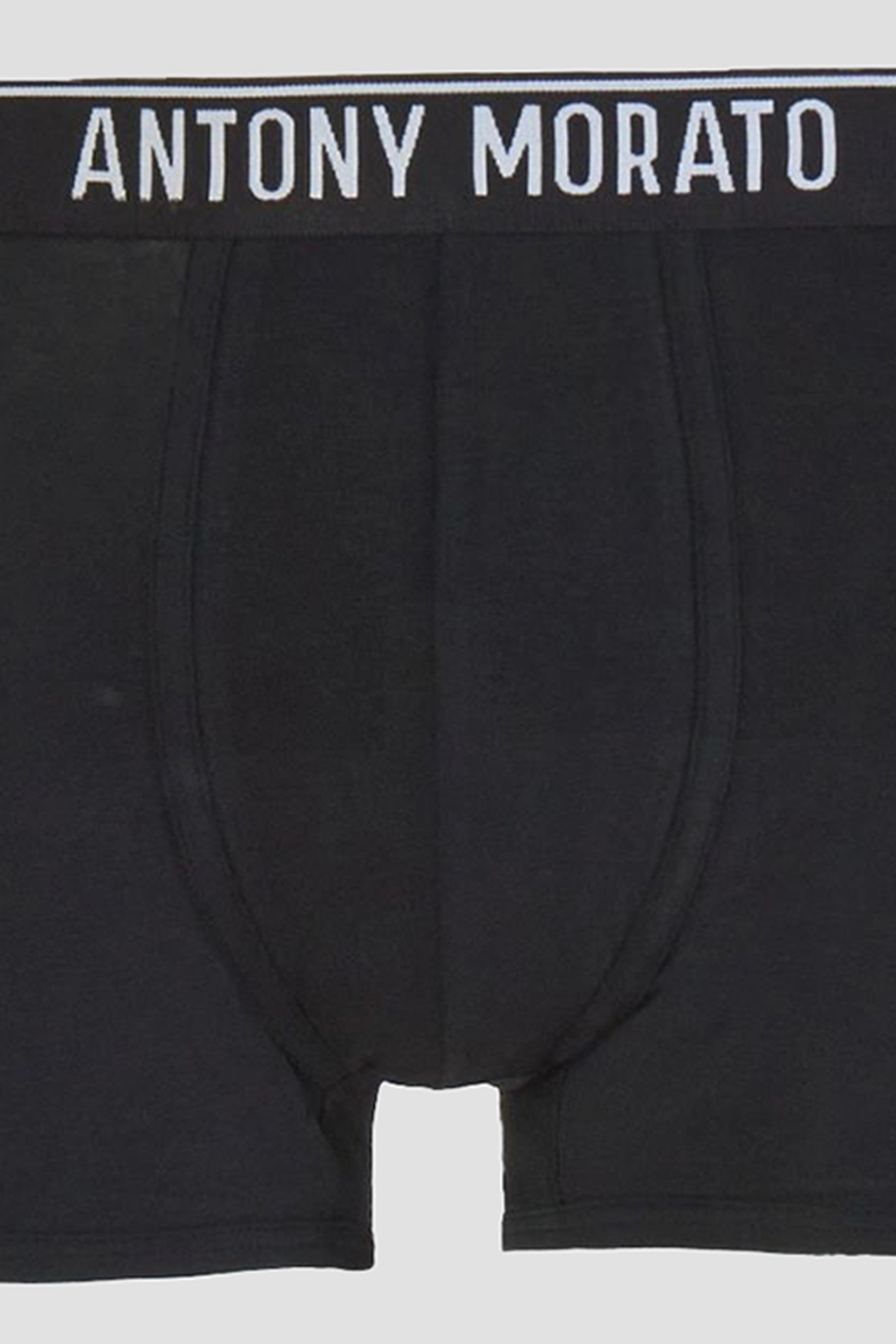 Чоловічі чорні боксери Antony Morato MMUW00204.FA120029;9000