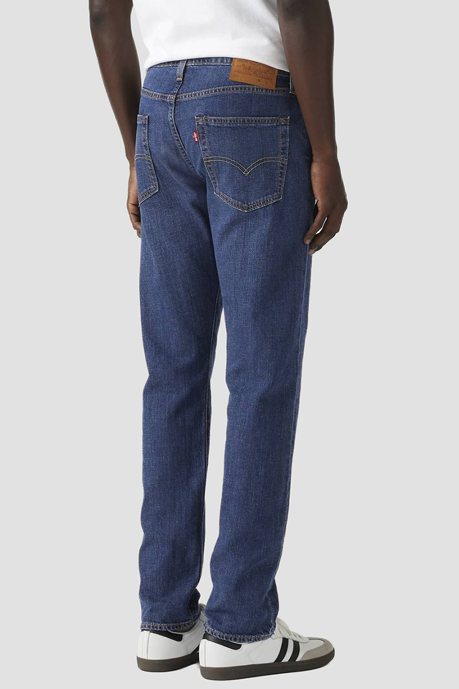 Чоловічі темно-сині джинси Levi’s® 04511;6136