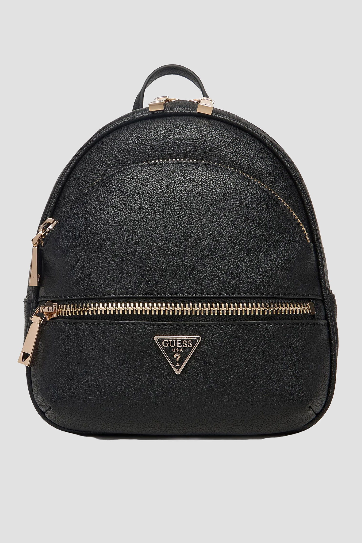 Женский черный рюкзак Guess HWBG71.18320;BLA