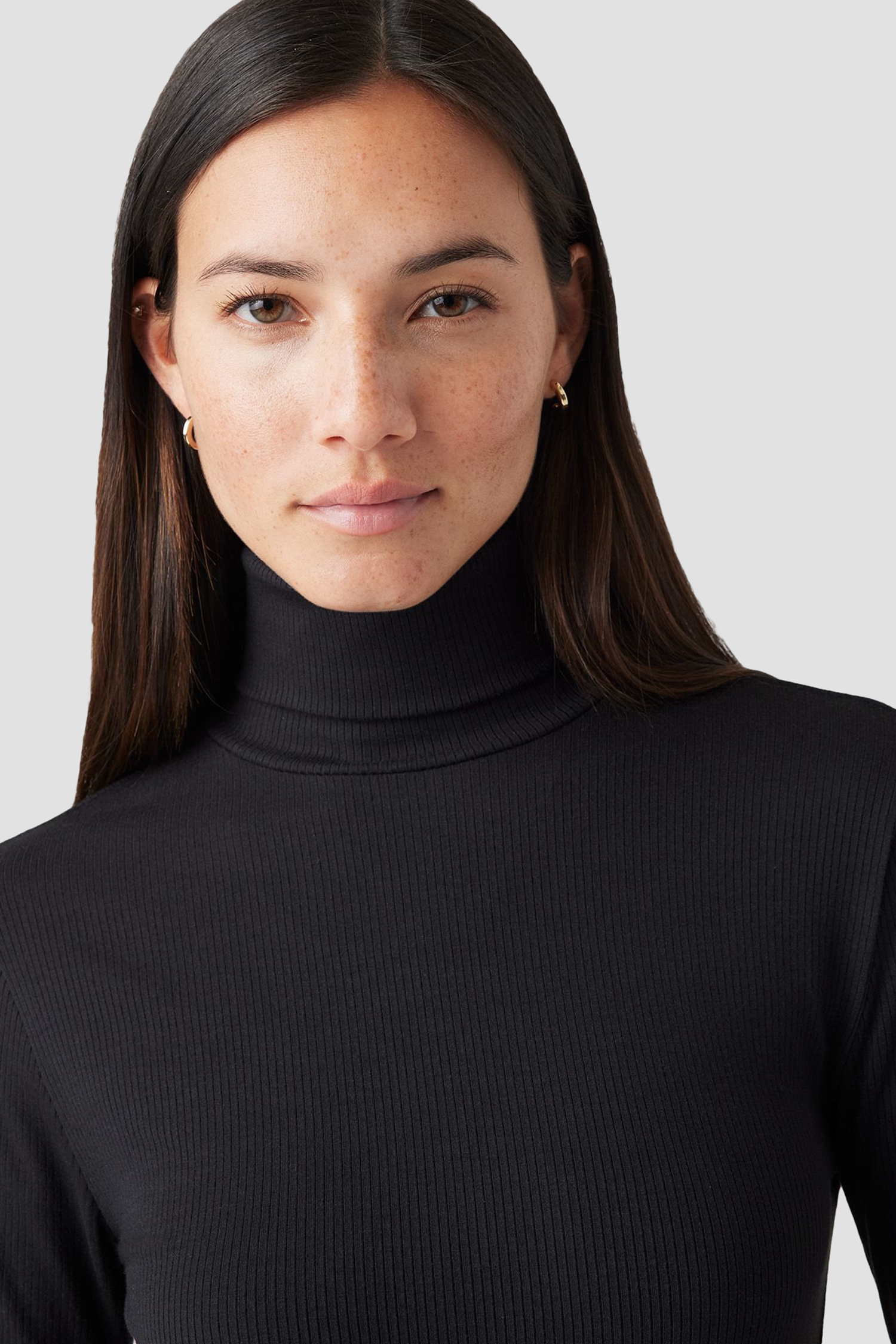 Женский черный гольф Levi’s® A8769;0000
