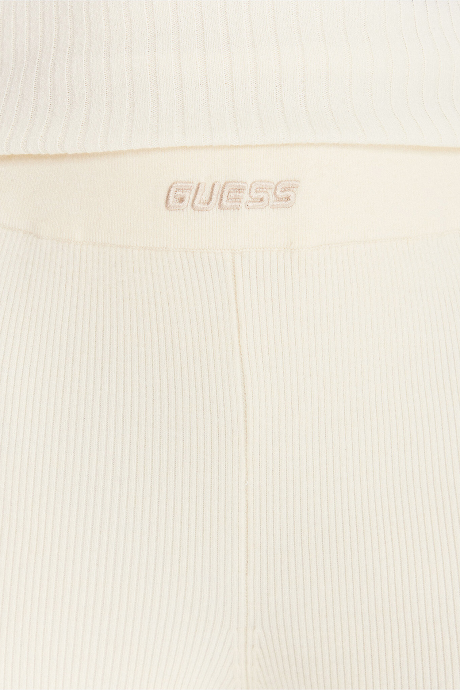 Жіночі білі брюки Guess V5BB08.Z3JD2;G047