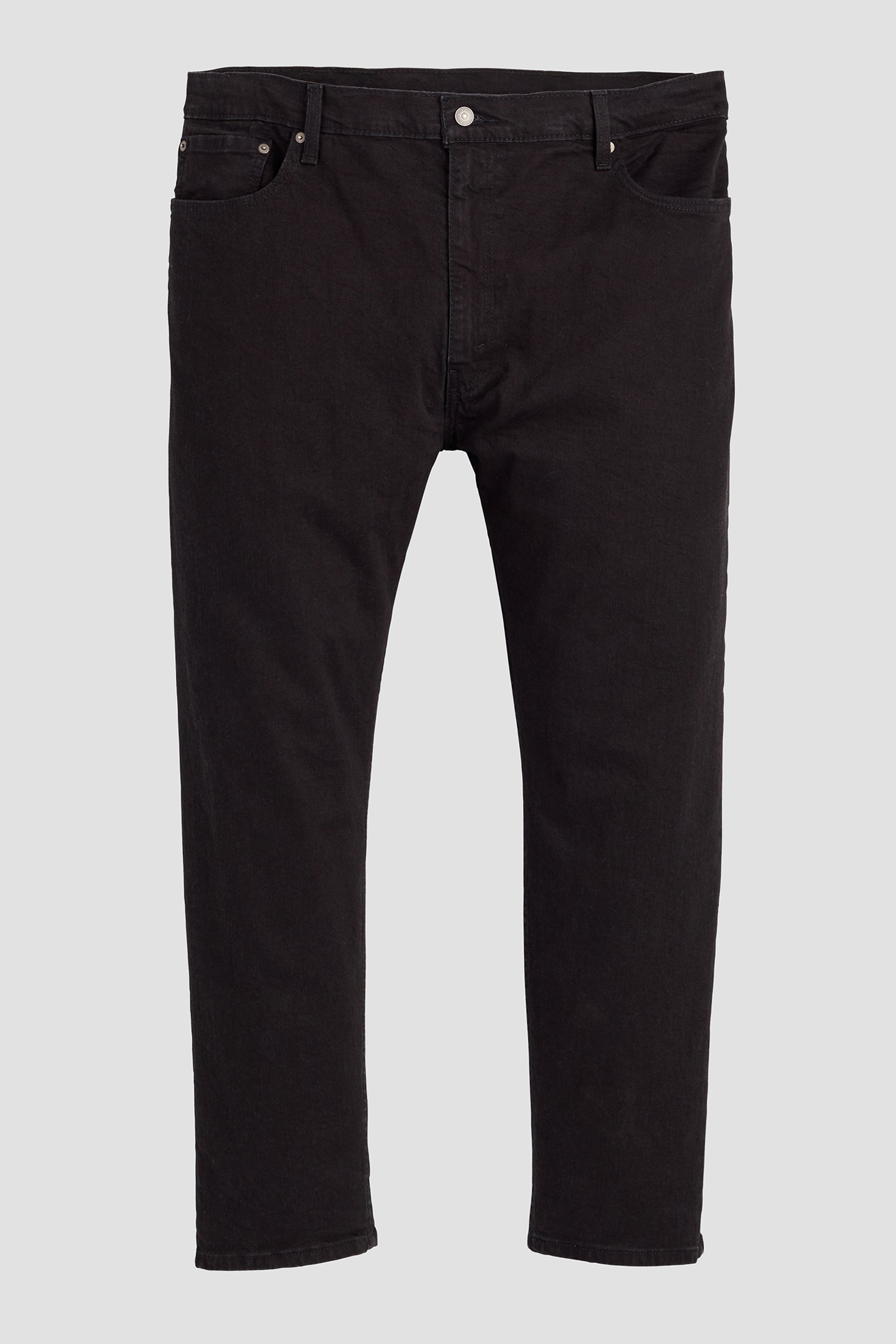 Мужские черные джинсы 502™ Taper Levi’s® 59684;0000