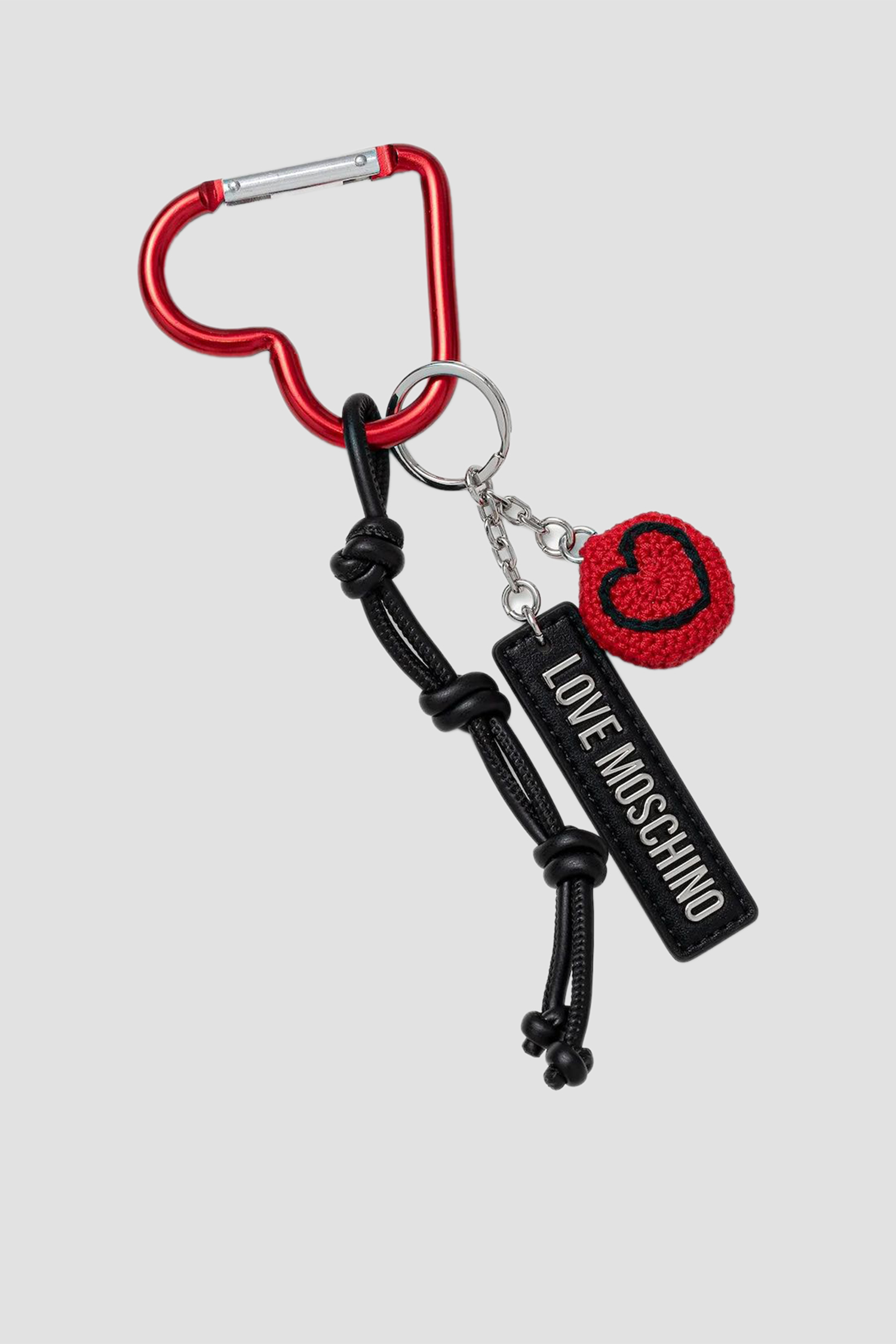 Жіночий брелок Moschino JC5406PP1N.LR0;00C