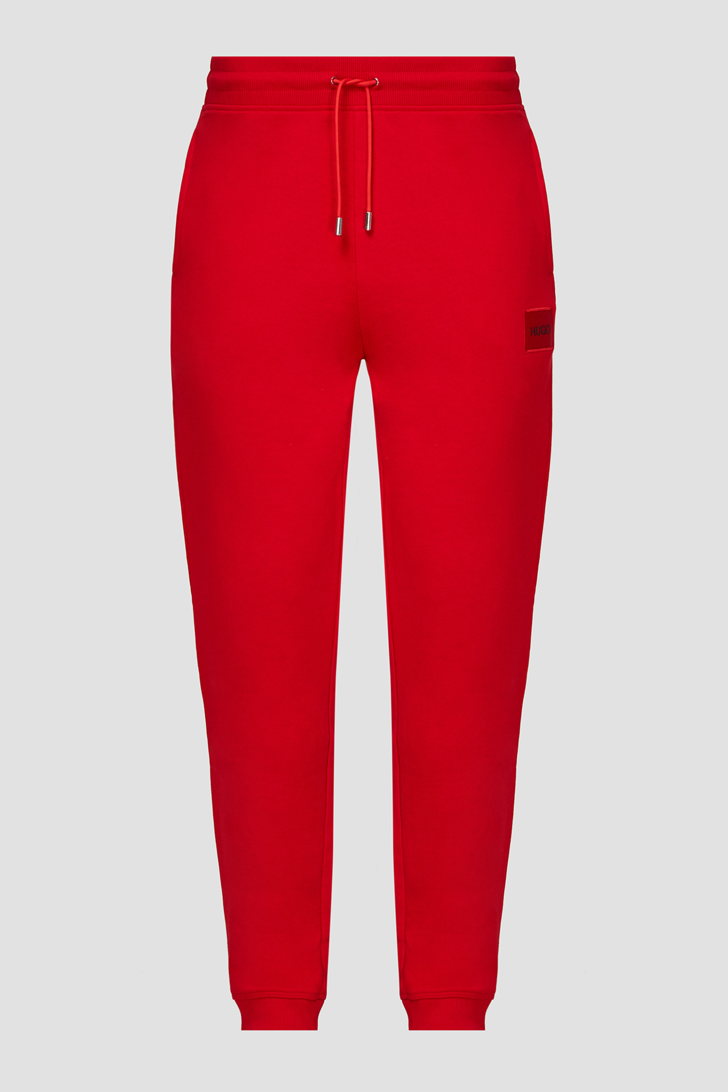 Женские красные спортивные брюки HUGO 50455983;693