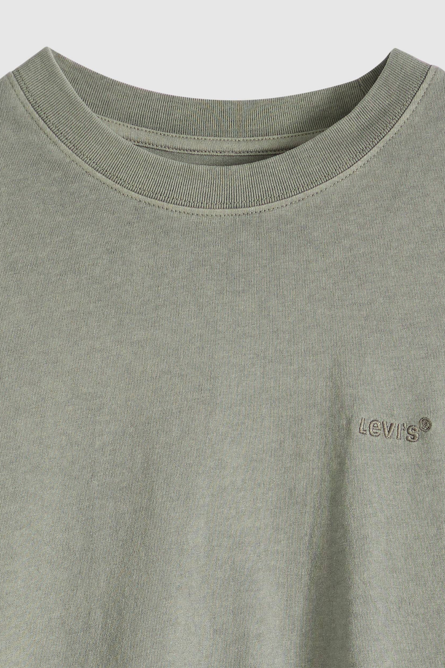 Чоловіча оливкова футболка Levi’s® A0637;0189