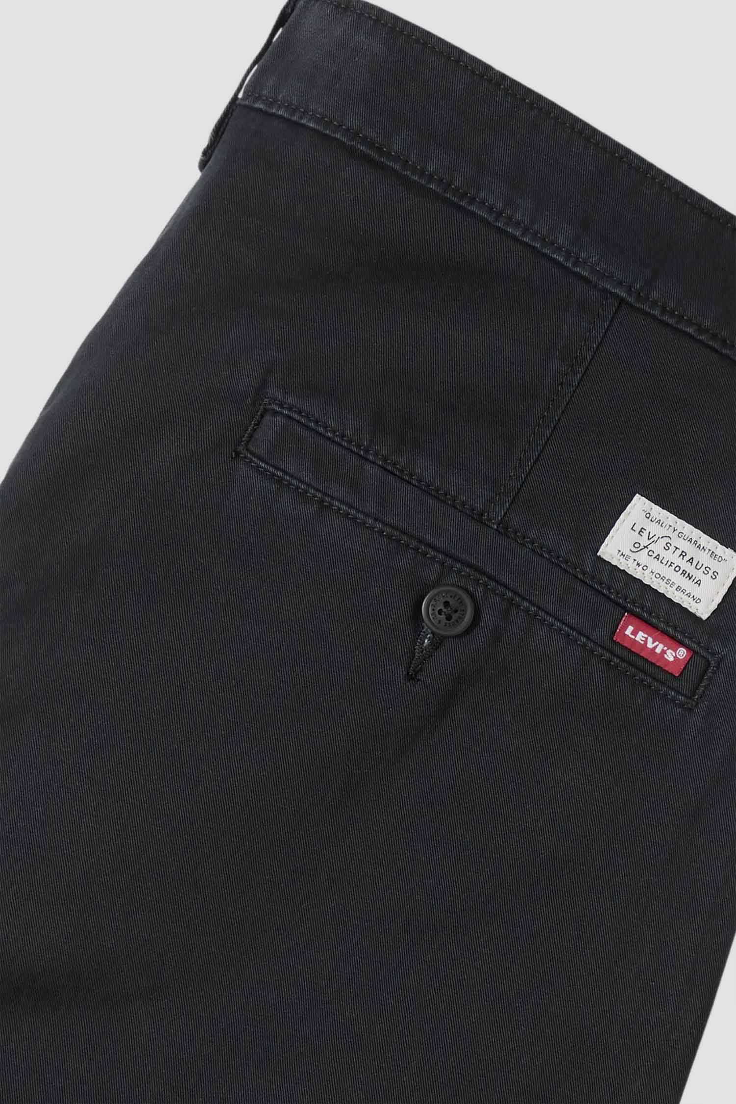 Чоловічі чорні брюки Levi’s® 0057Q;0003