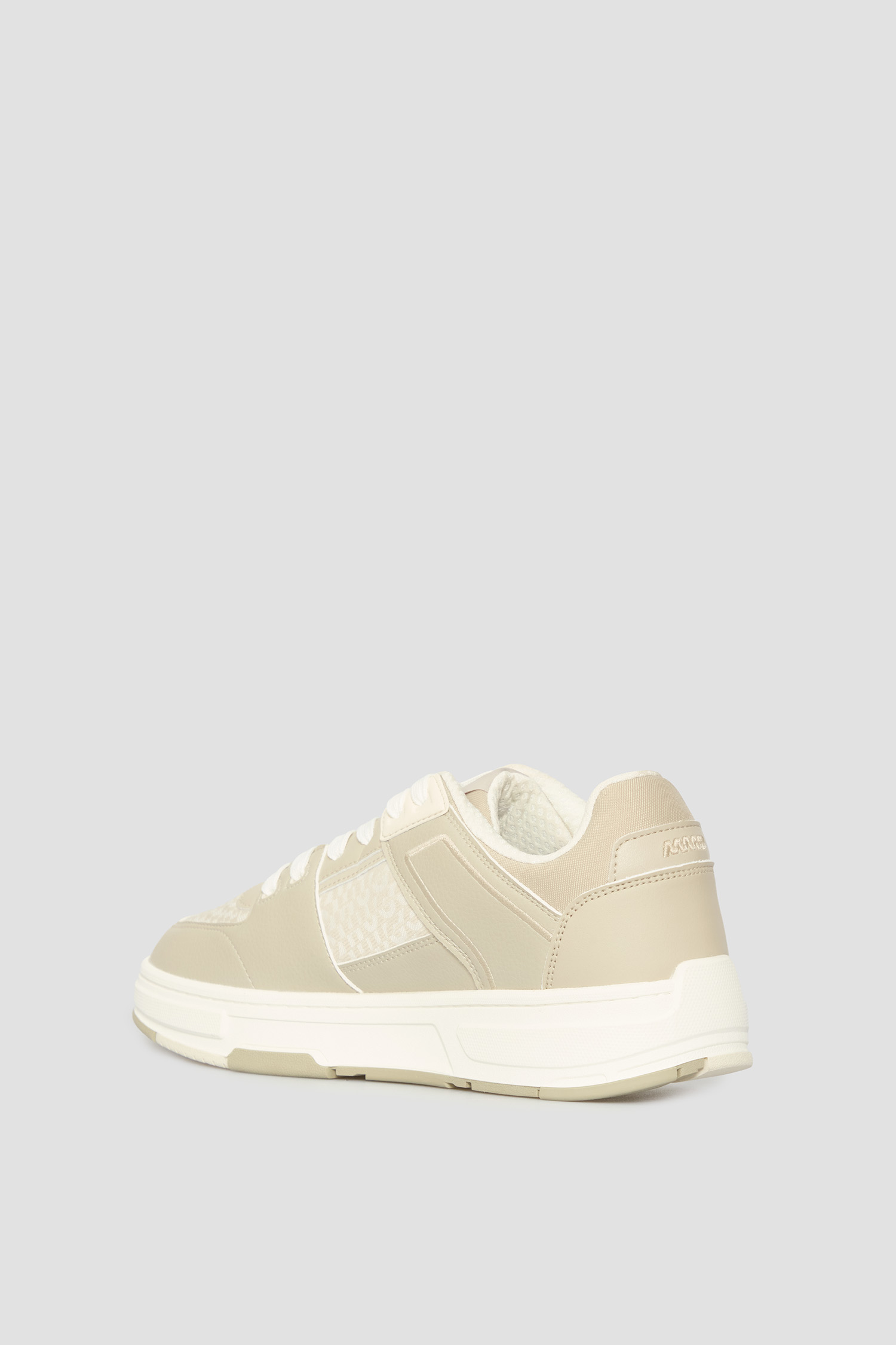 Чоловічі бежеві снікерси HUGO 50548544;271