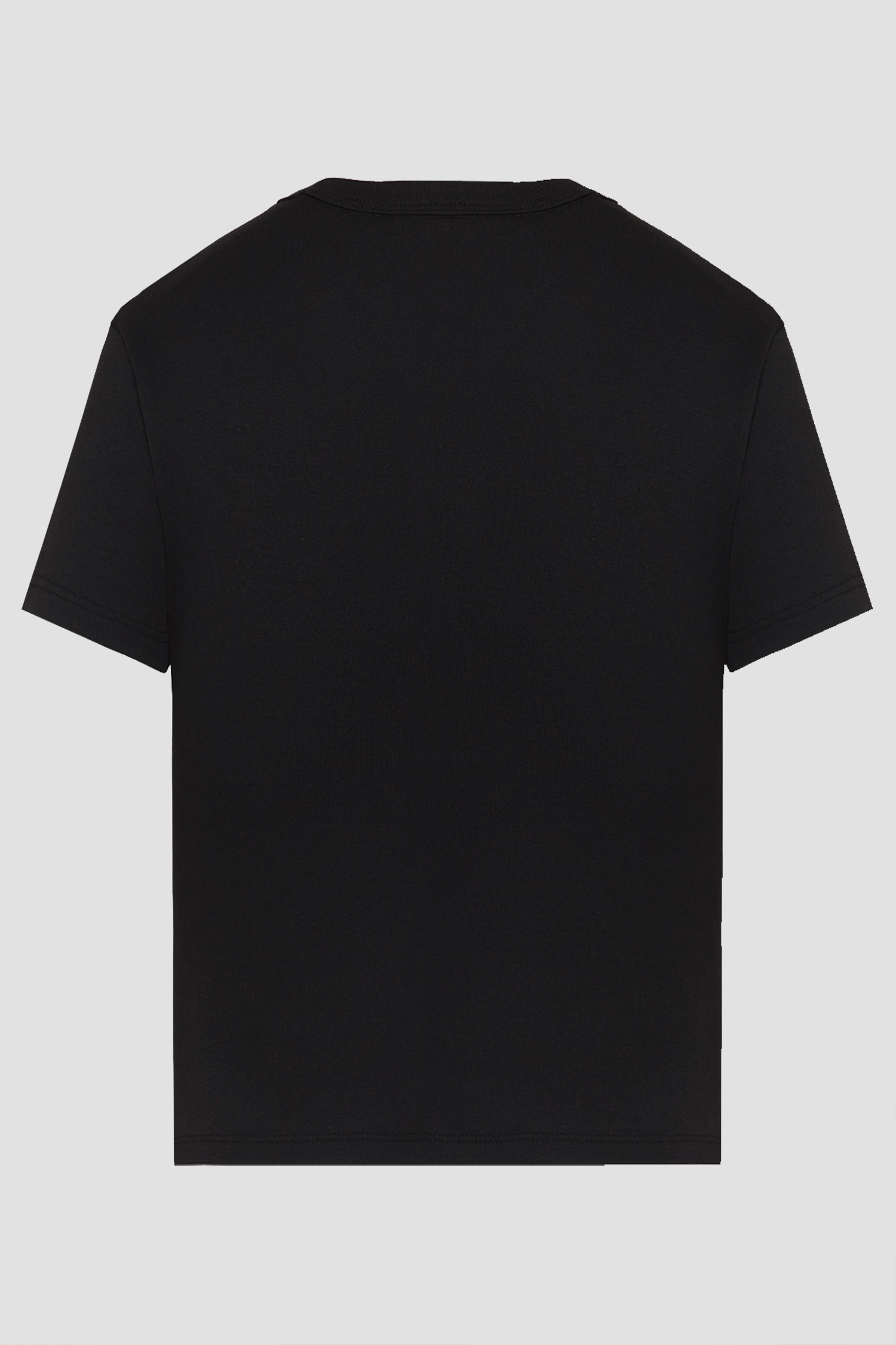 Жіноча чорна футболка HUGO 50568725;001