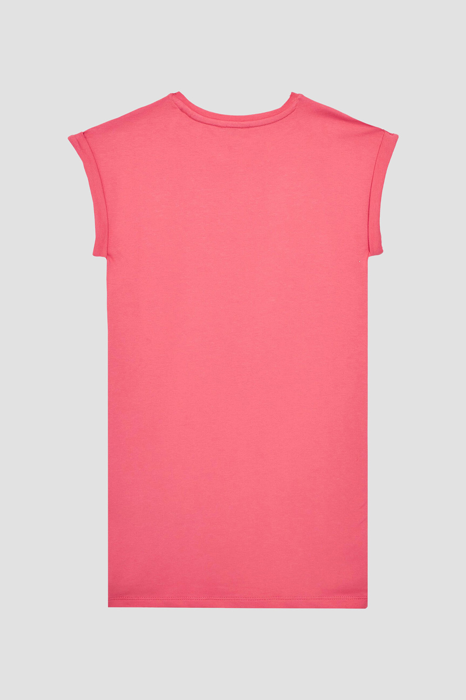 Детское розовое платье Guess Kids J3GK35.KAE23;A60Y