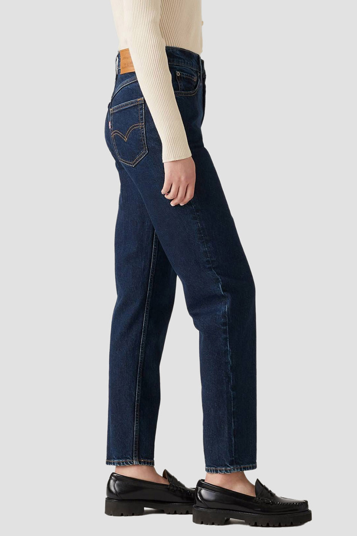 Жіночі темно-сині джинси '80s Mom Levi’s® A3506;0024