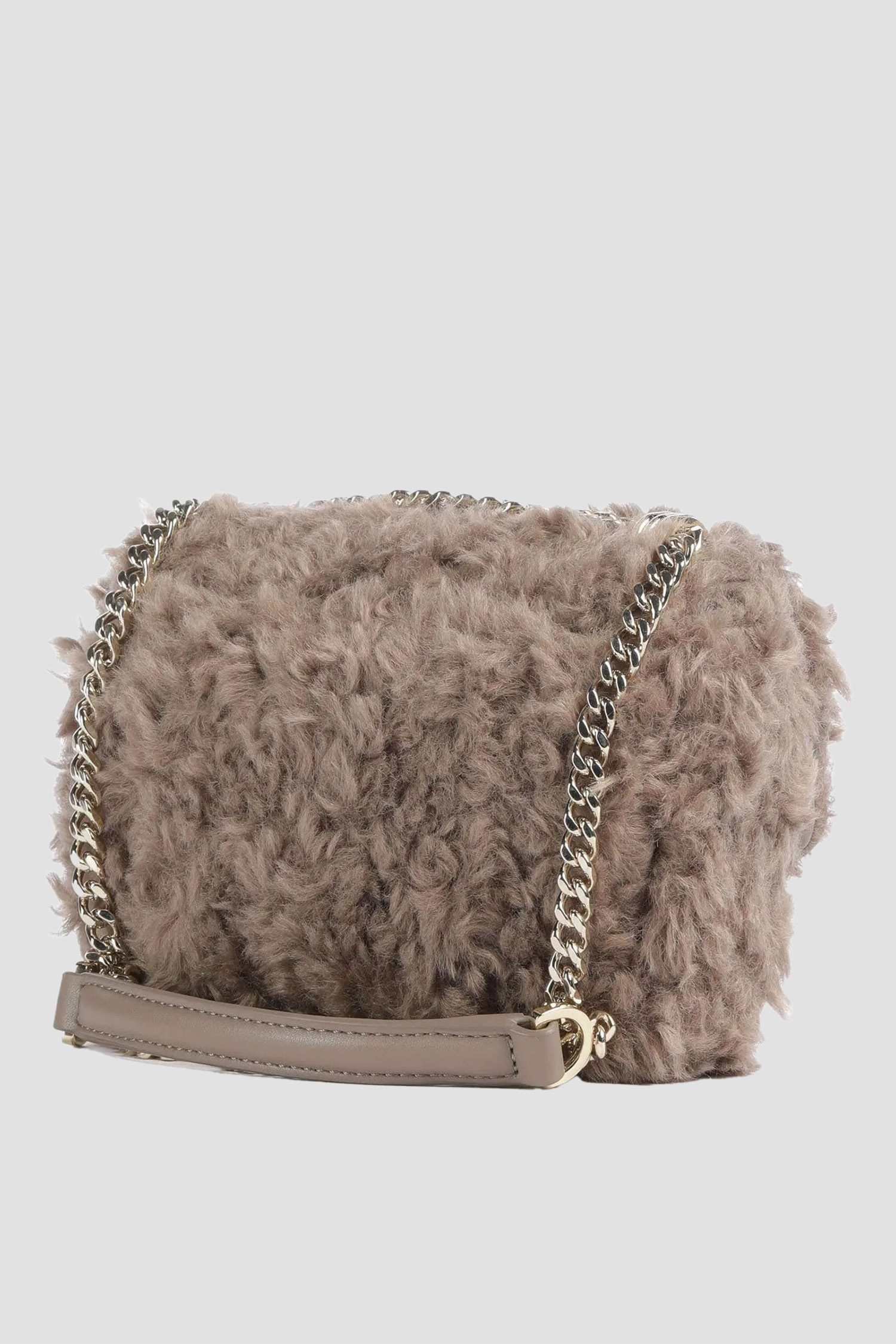 Женская бежевая сумка BOSS 50552195;247