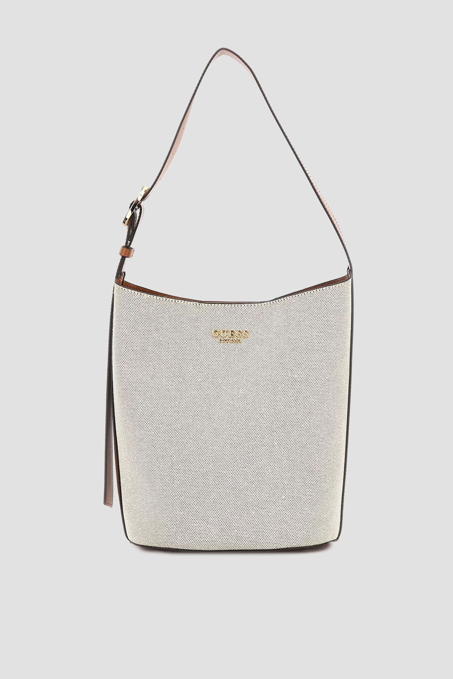Жіноча біла сумка Guess HWAG96.62040;NRC