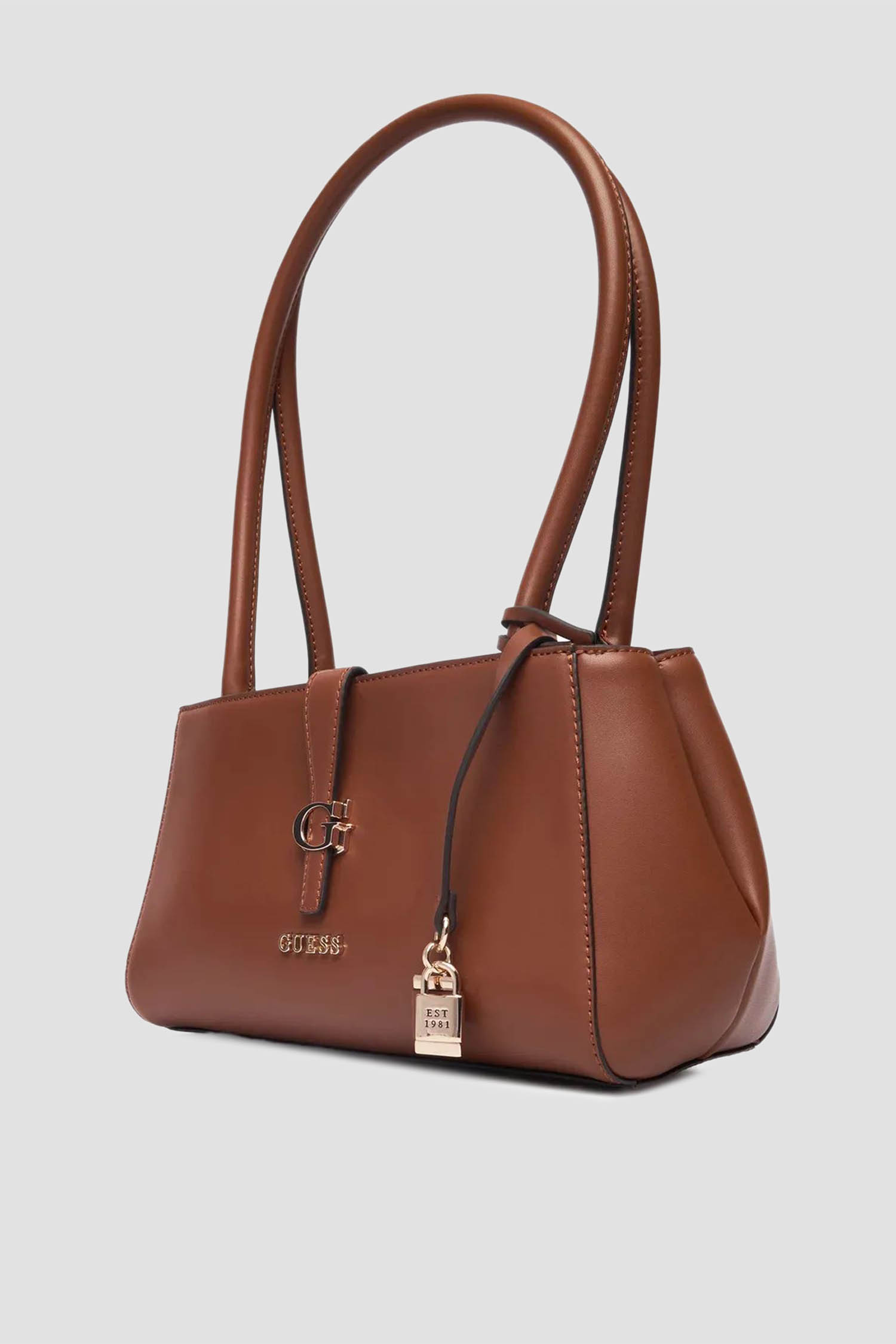 Жіноча коричнева сумка Guess HWVG98.96080;COG