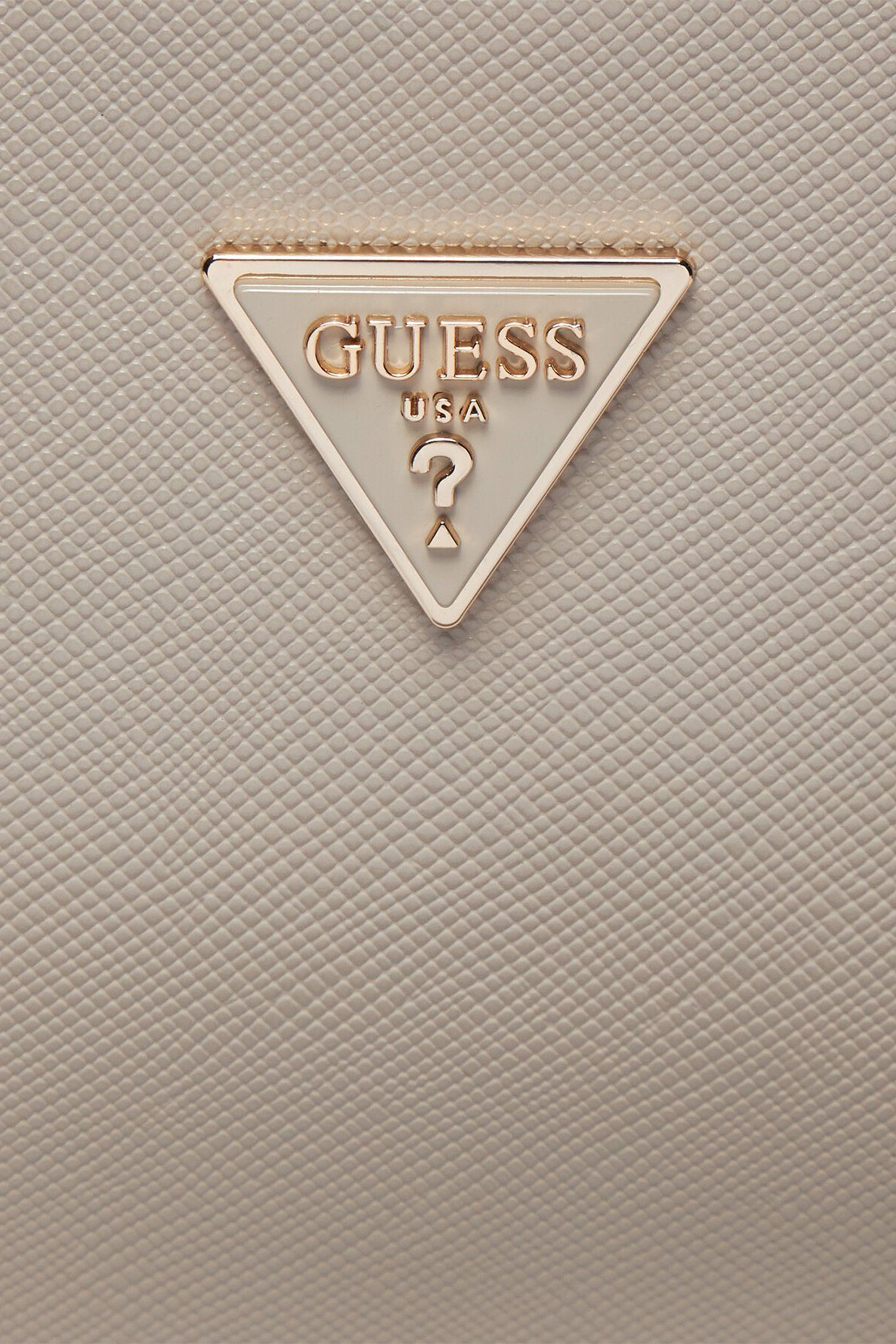 Жіноча бежева сумка Guess HWZG78.79180;TAU