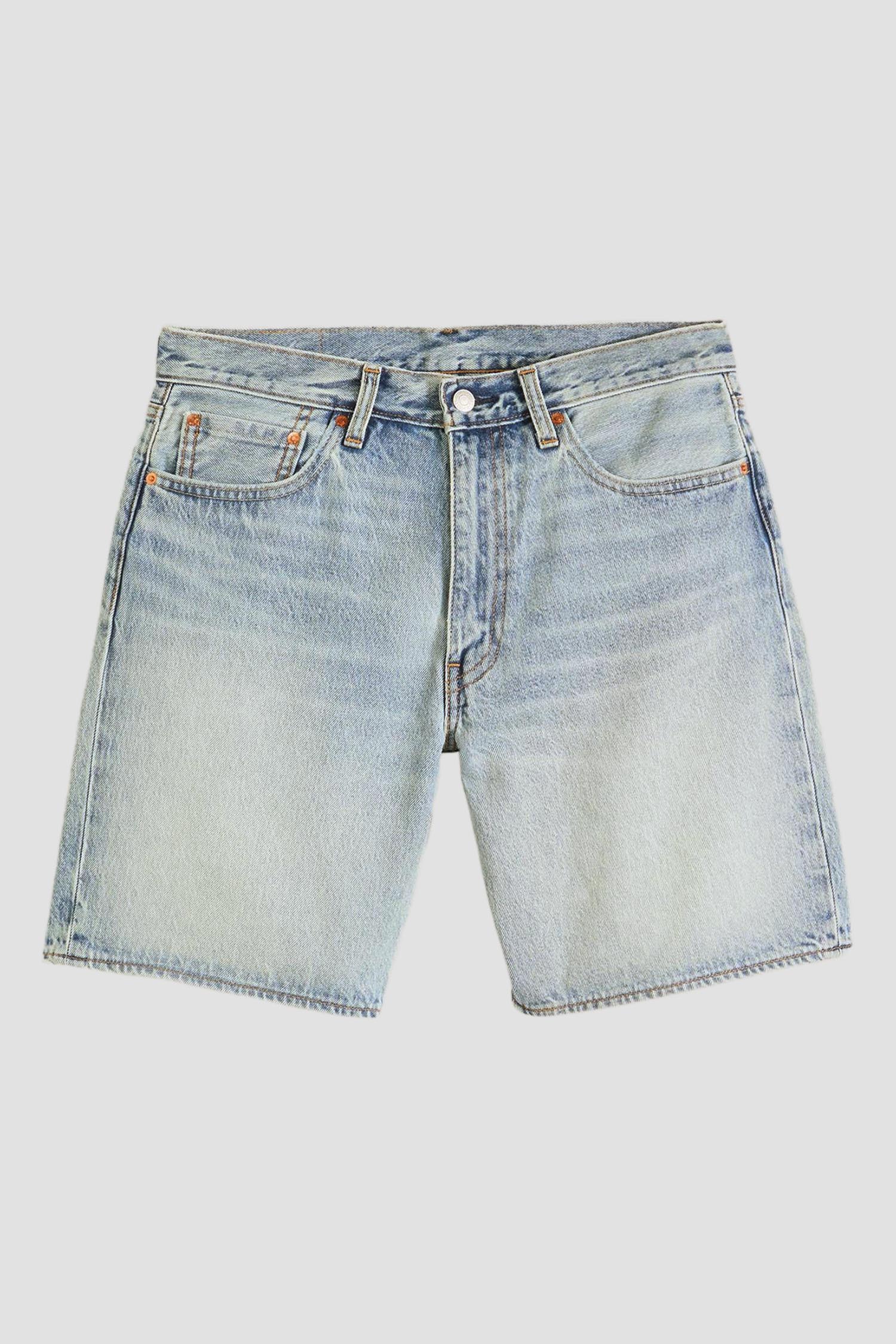 Мужские голубые джинсовые шорты Levi’s® A8461;0039
