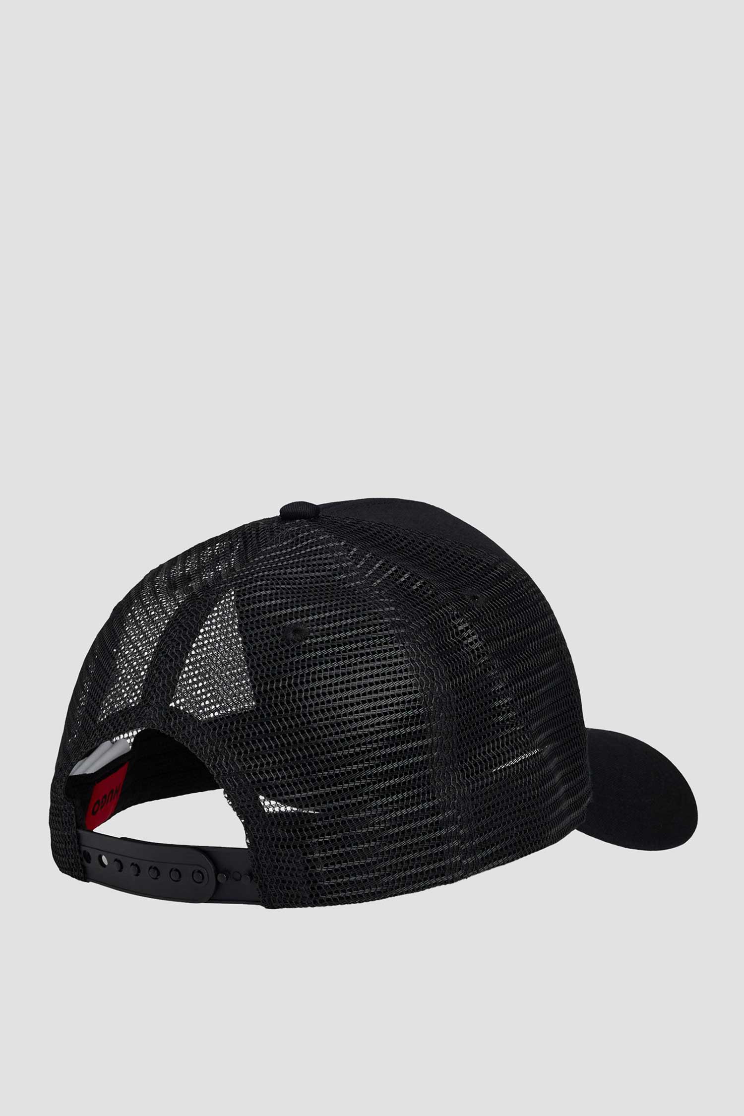 Чоловіча чорна кепка HUGO 50535942;001