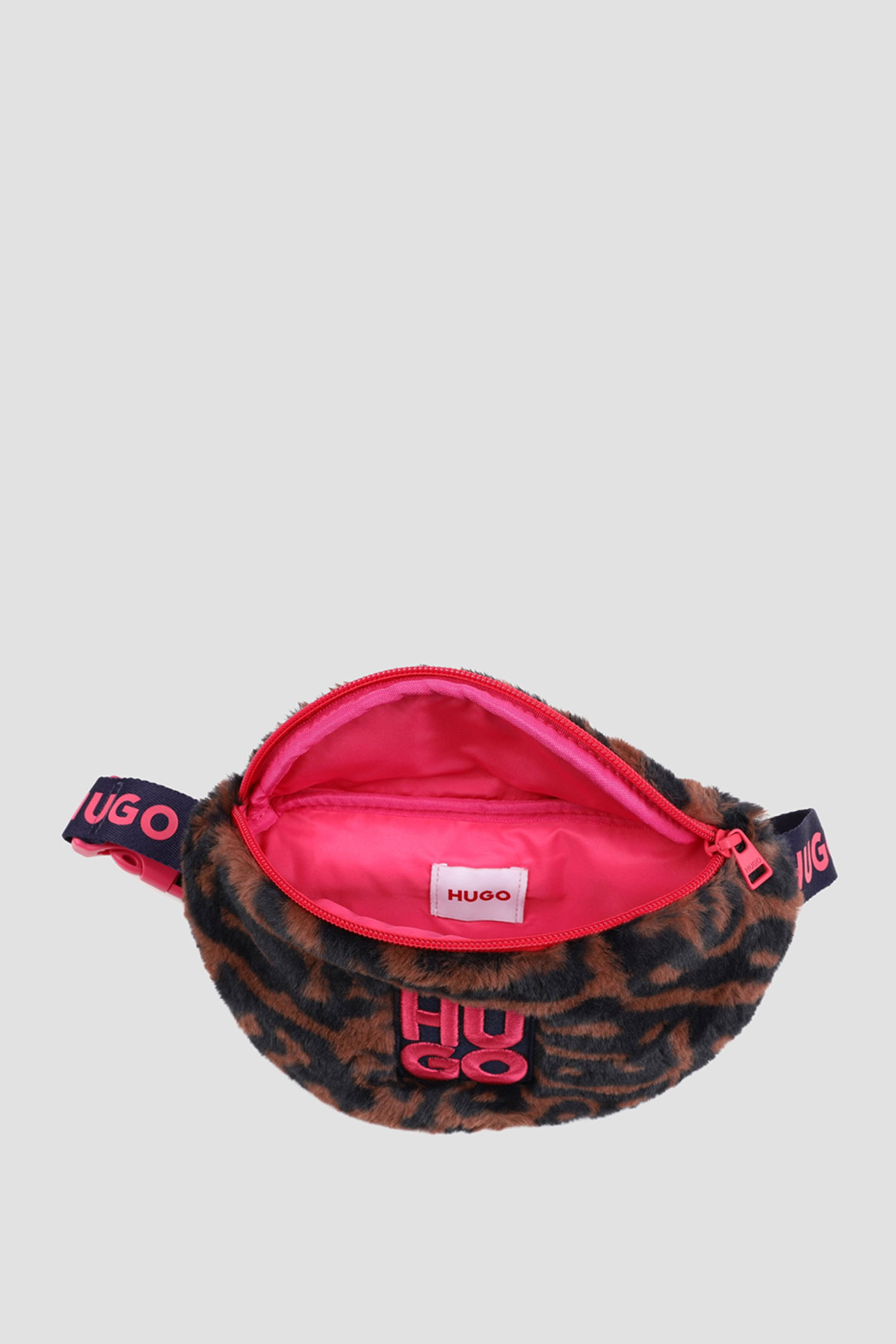 Дитяча поясна сумка з візерунком HUGO kids G00292;483