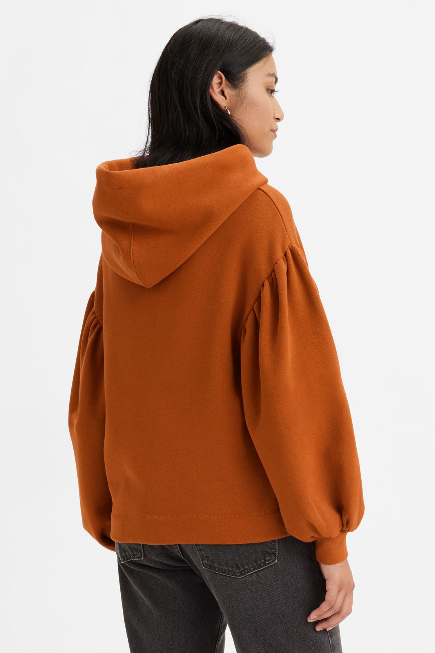 Женское рыжее худи Levi’s® A4758;0003