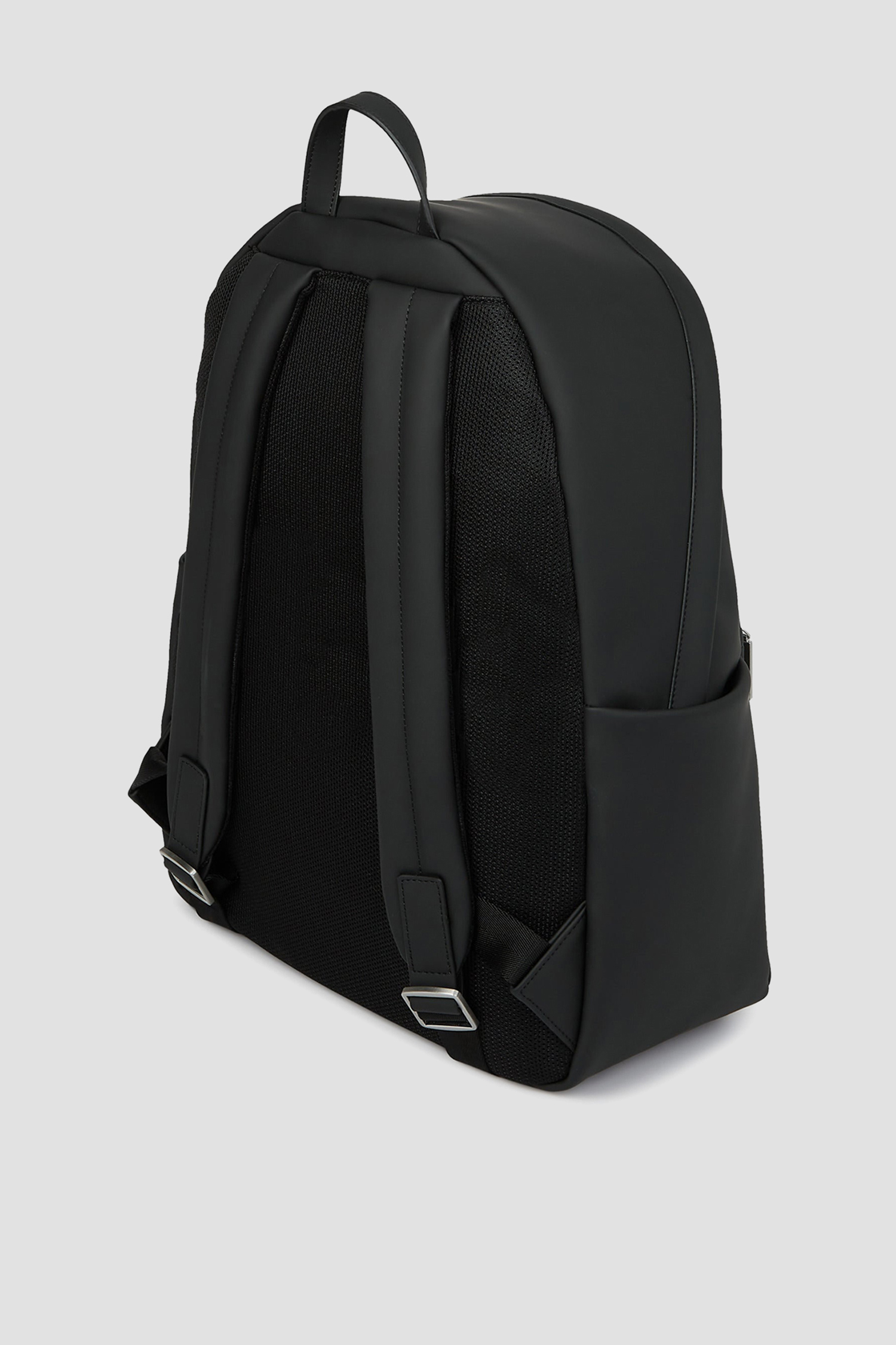 Чоловічий чорний рюкзак Karl Lagerfeld B1M30271;999