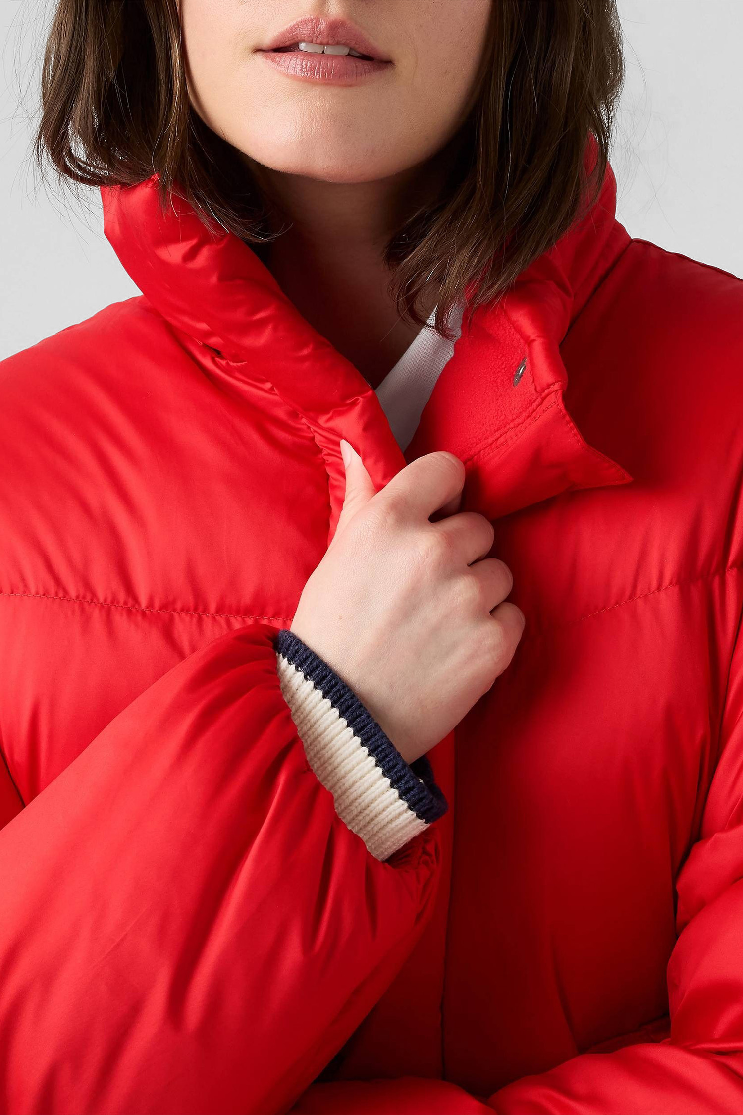 Жіночий червоний пуховик Levi’s® 003MD;0004