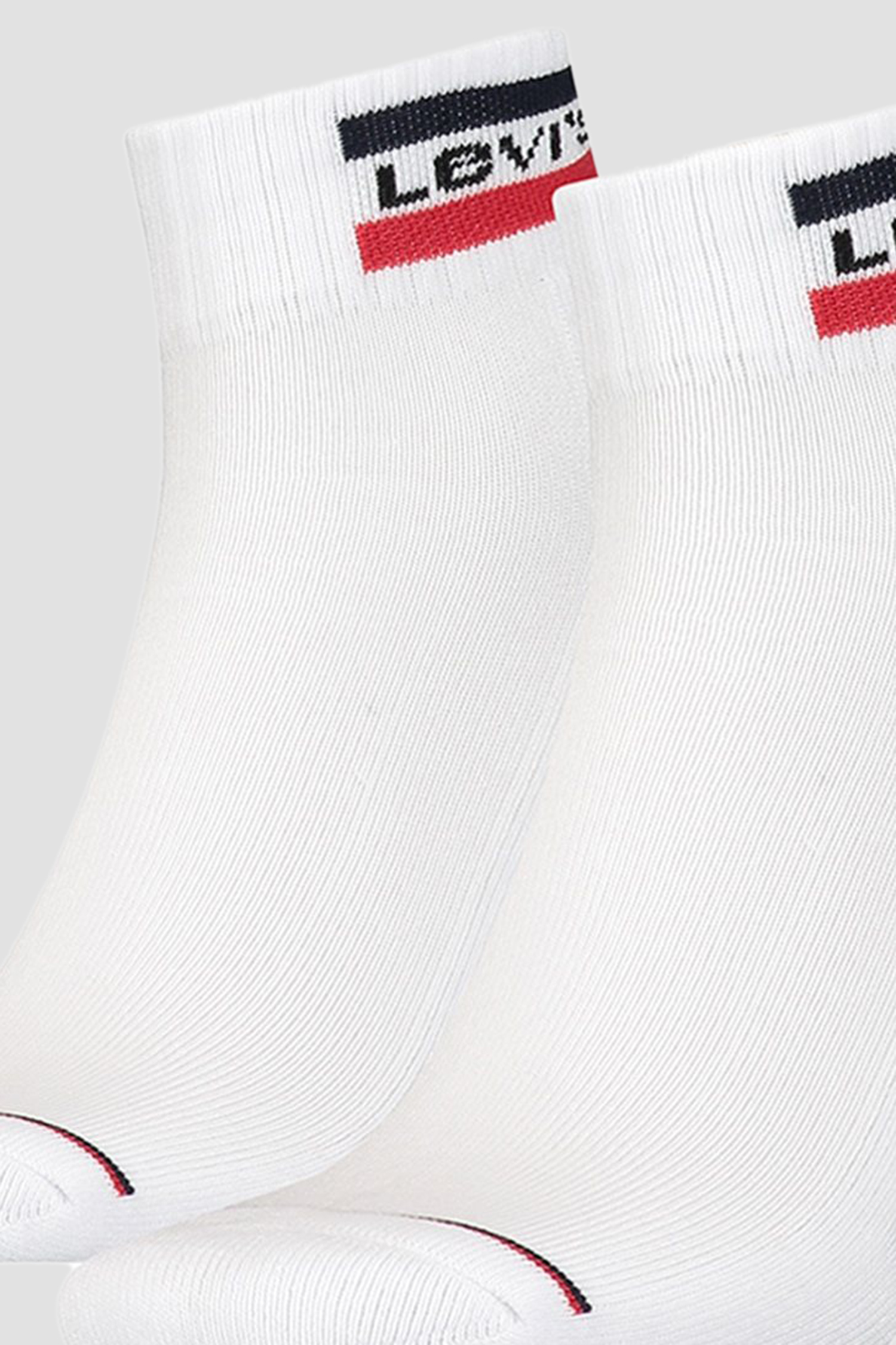 Белые носки (2 пары) Levi’s® 902011001;003