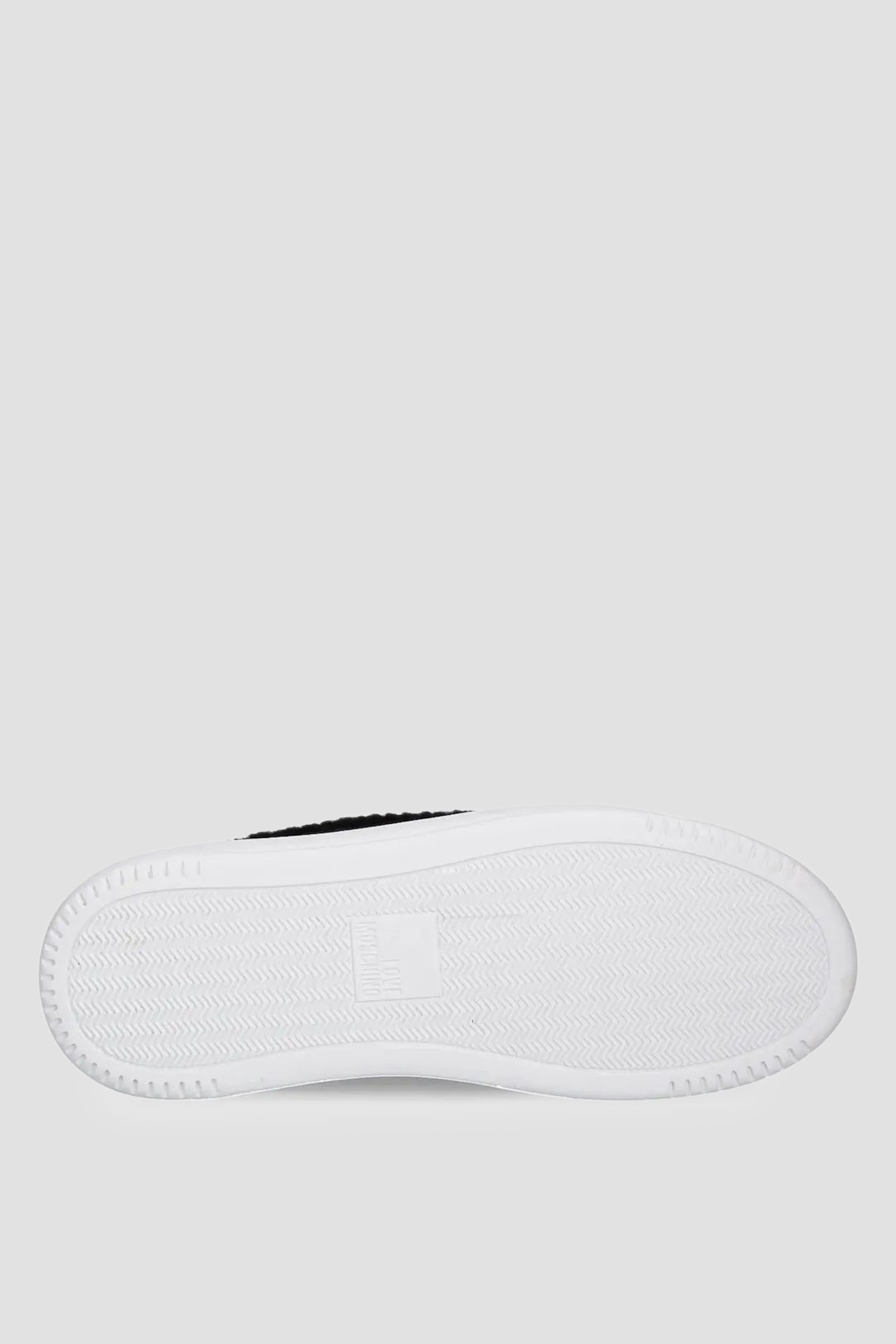 Женские черные сникерсы Moschino JA15295H0N.JU1;00A