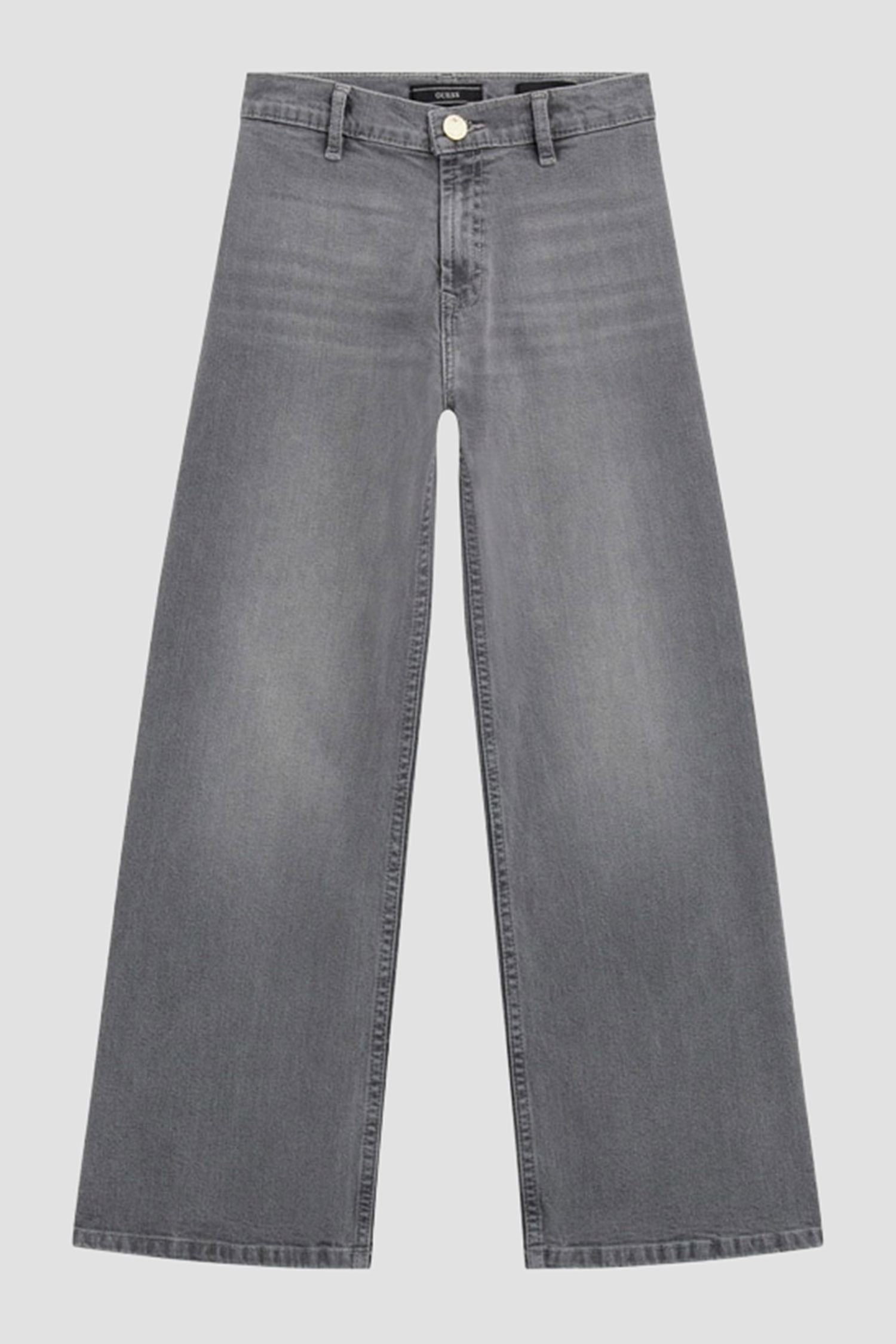 Детские серые джинсы Guess Kids J5BA03.D1000;GSFO