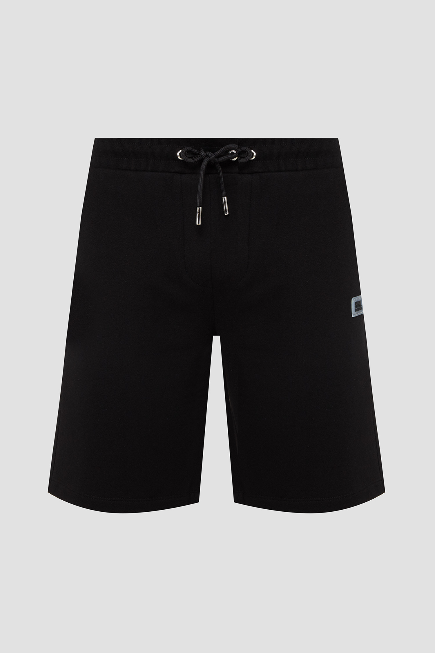 Мужские черные шорты Karl Lagerfeld 542900.705027;990