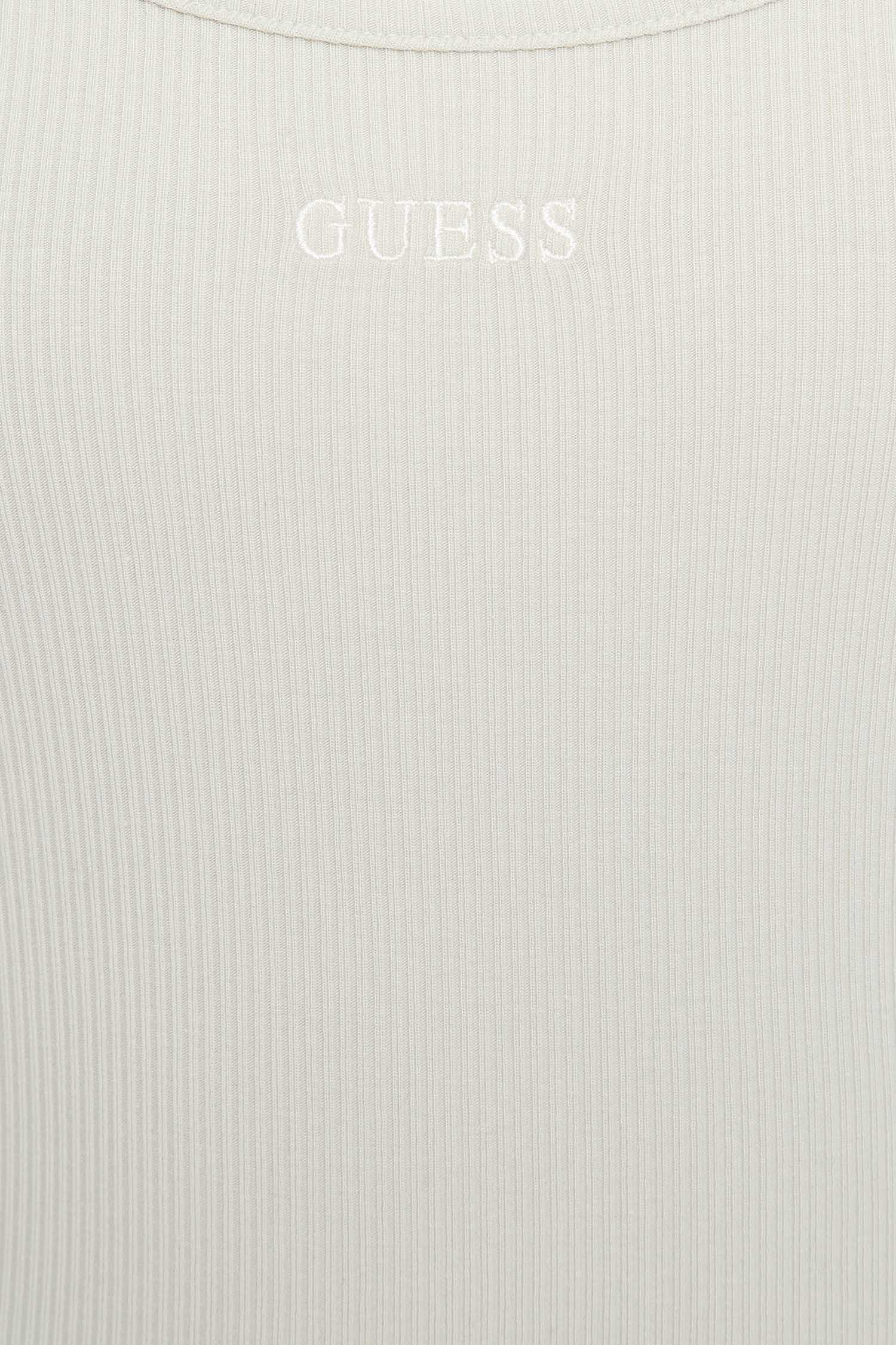 Жіноча м'ятна футболка Guess V6GP04.K2969;A92M