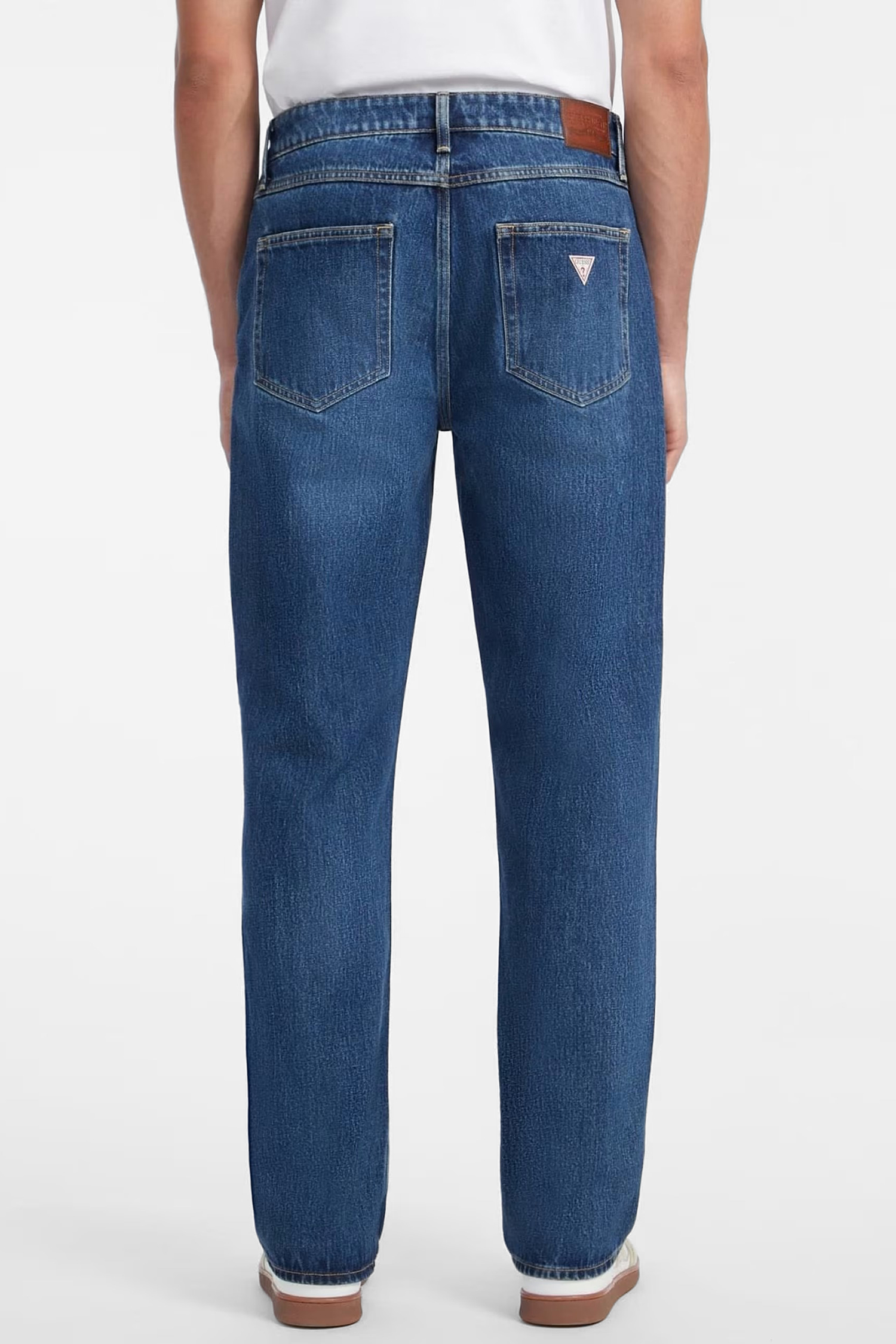 Мужские синие джинсы Guess Jeans M4YAB3.D5EJ1;GJWM