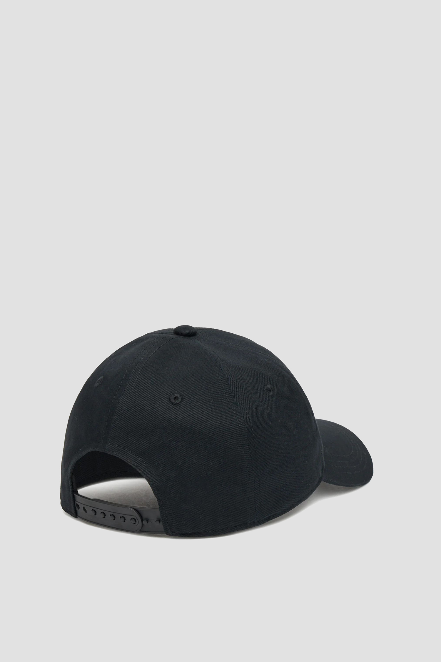 Чоловіча чорна кепка HUGO 50533410;003