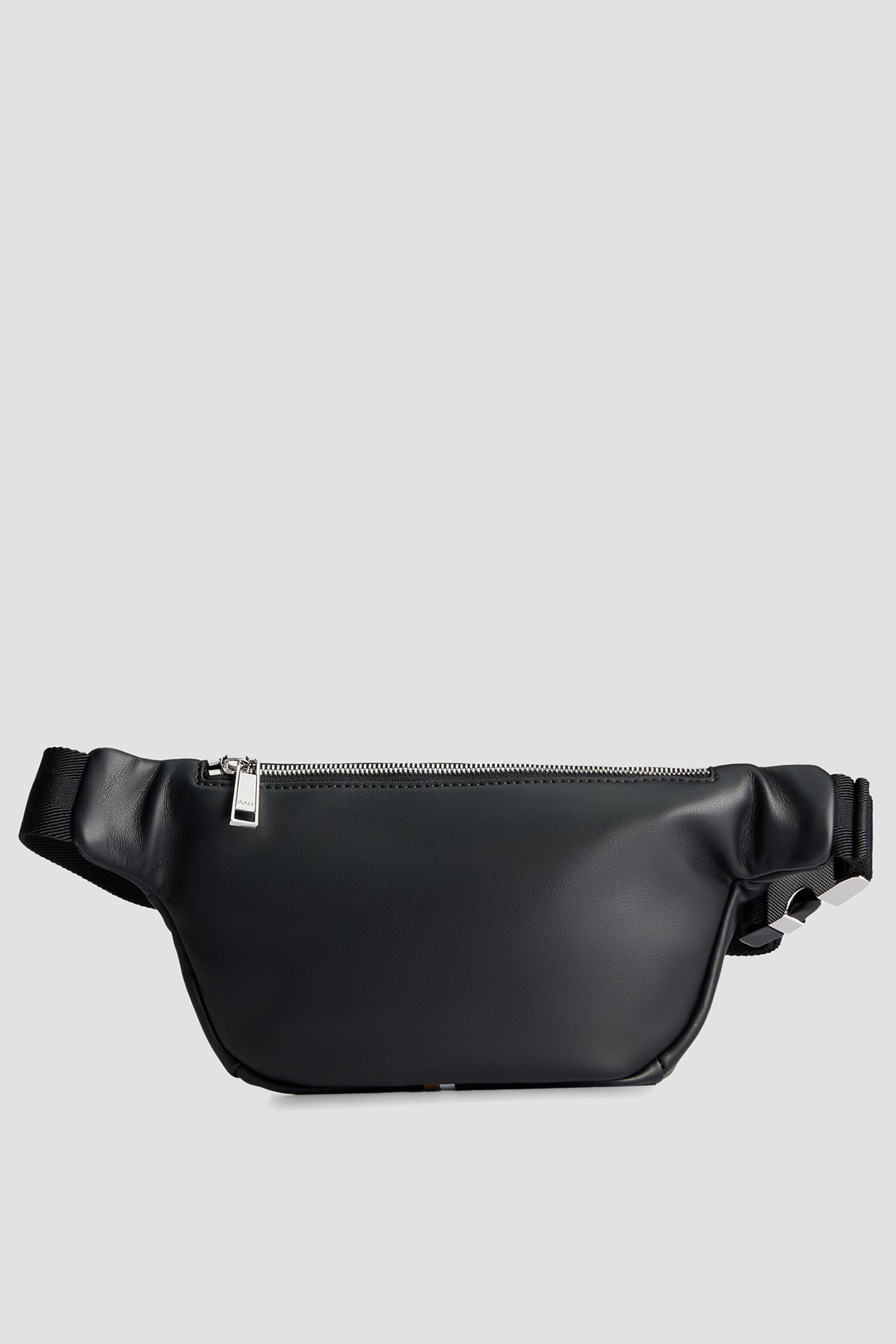 Чоловіча чорна поясна сумка BOSS 50516673;001