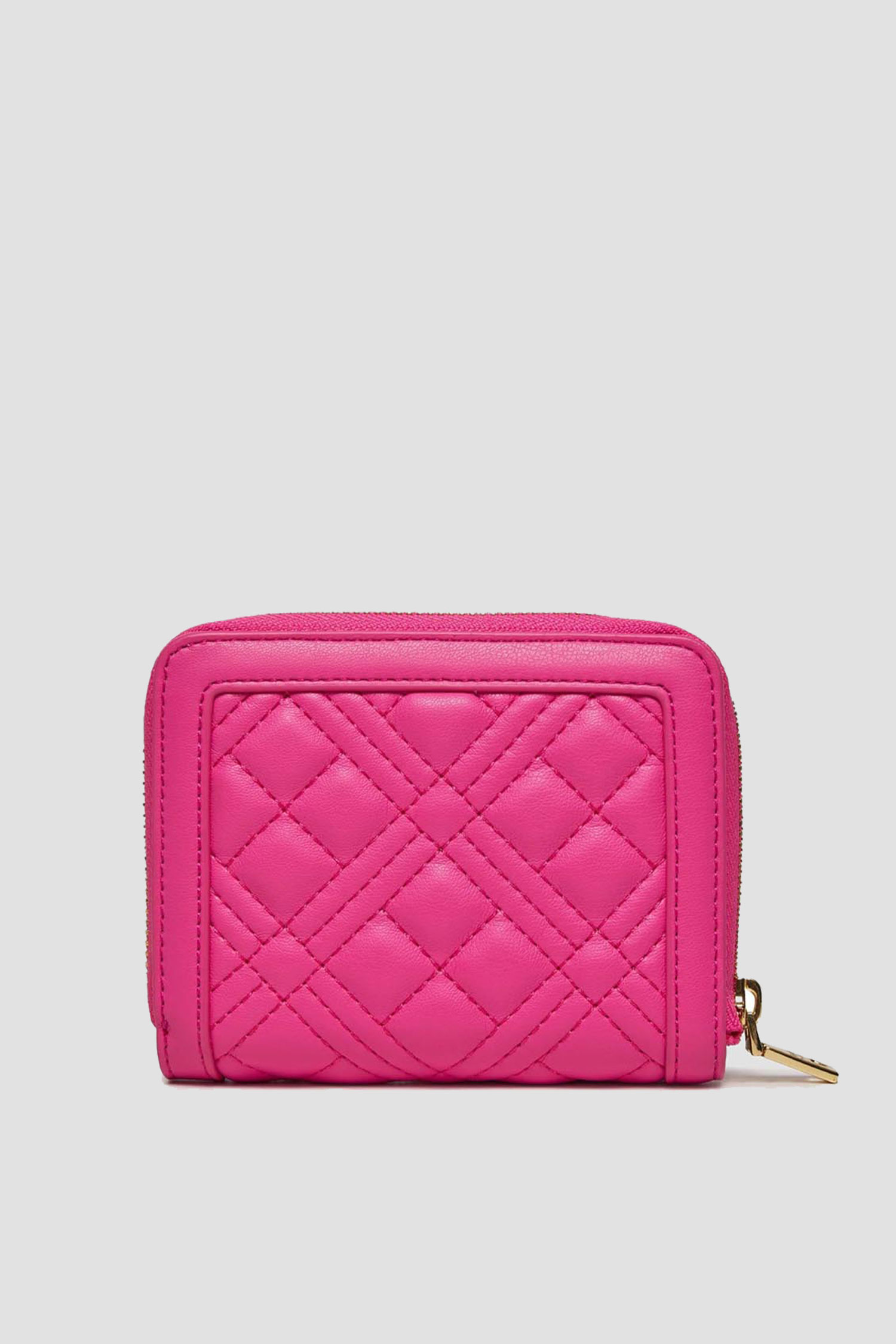 Женский розовый кошелек Moschino JC5710PP1I.LA0;615