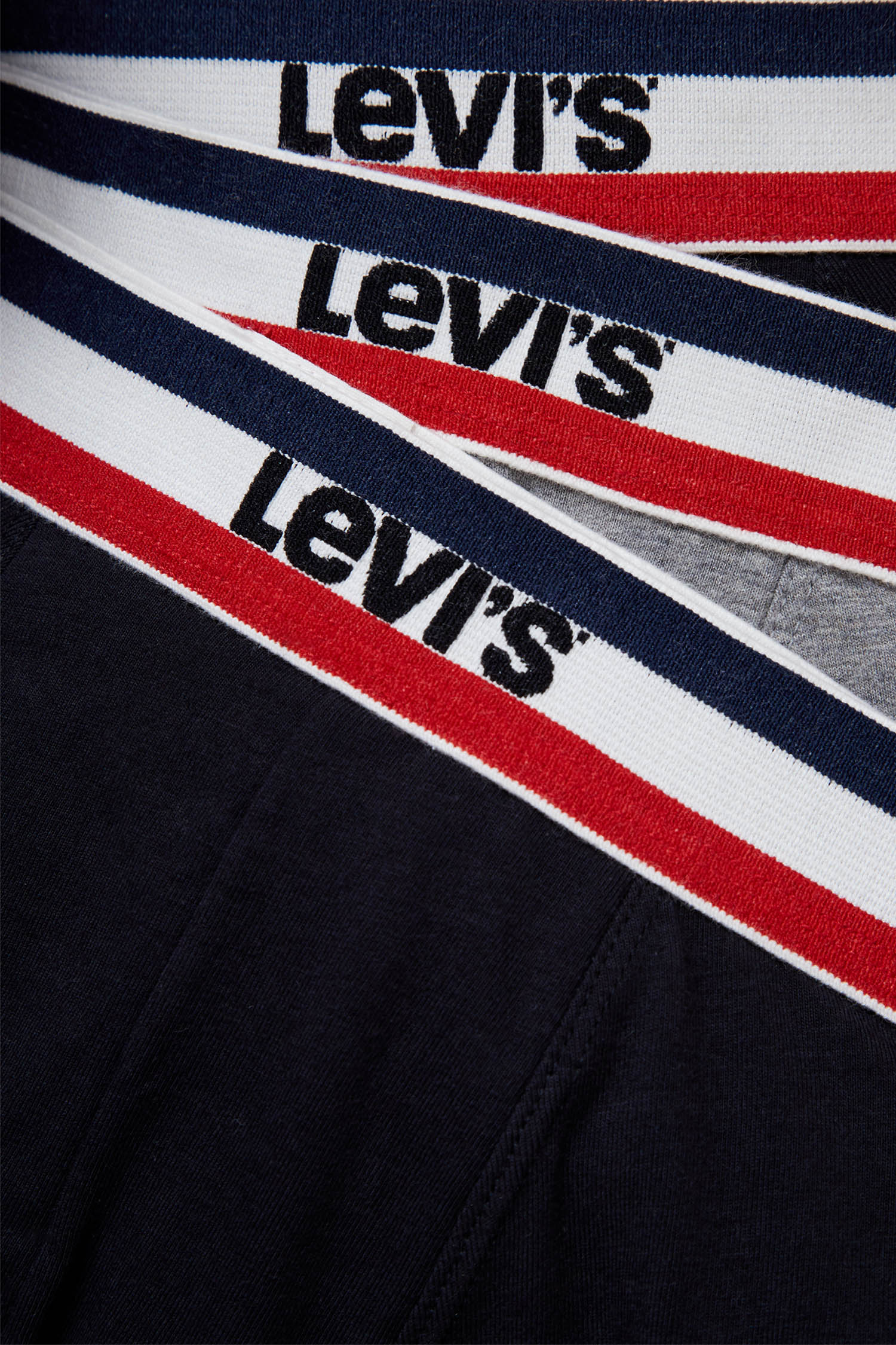 Чоловічі боксери (3 шт) Levi’s® 100002870;004